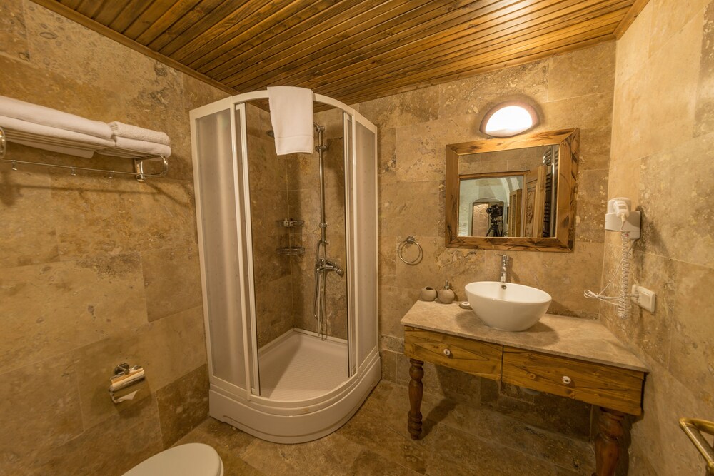 In Stone House