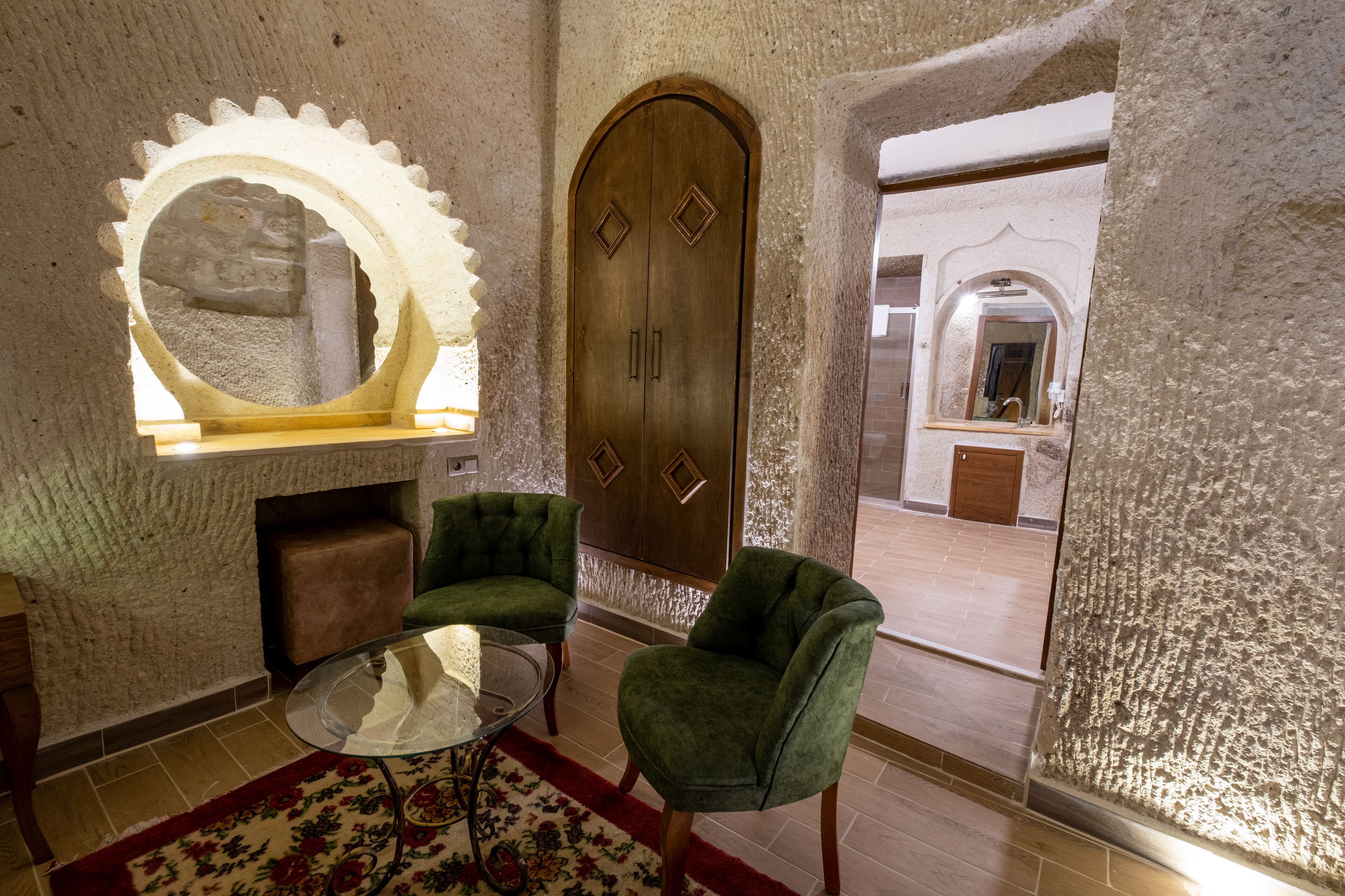 Mesken Cave Suites