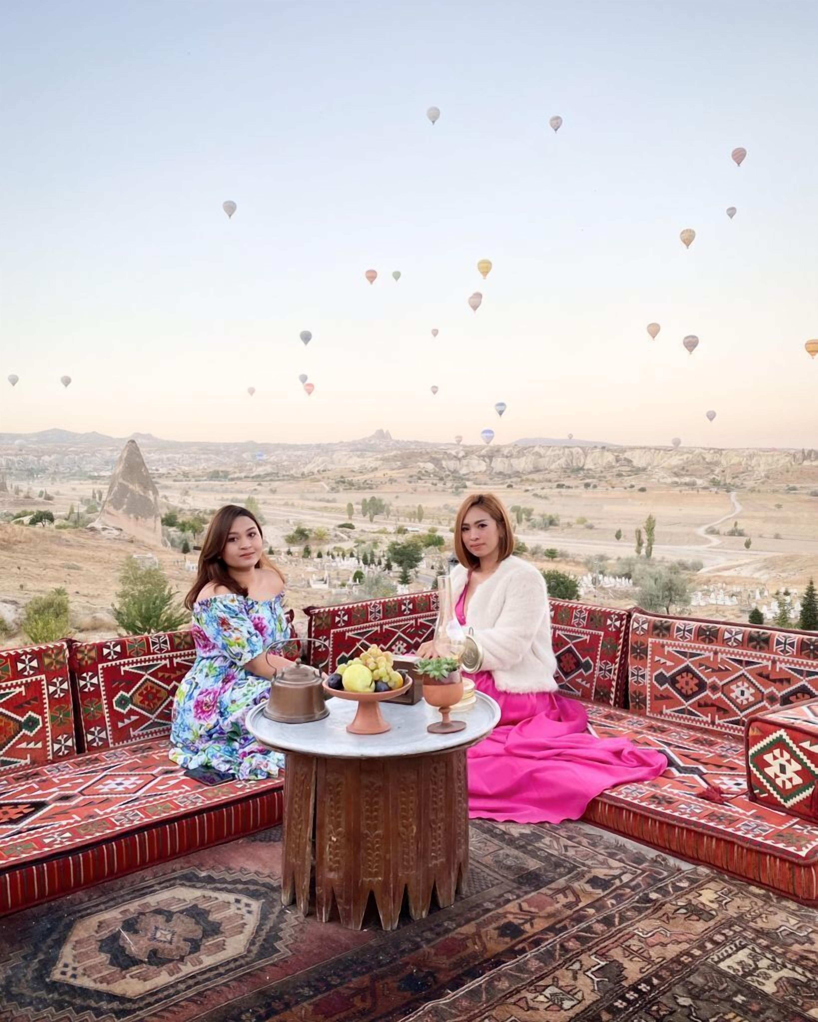 Miracle Cave Hotel