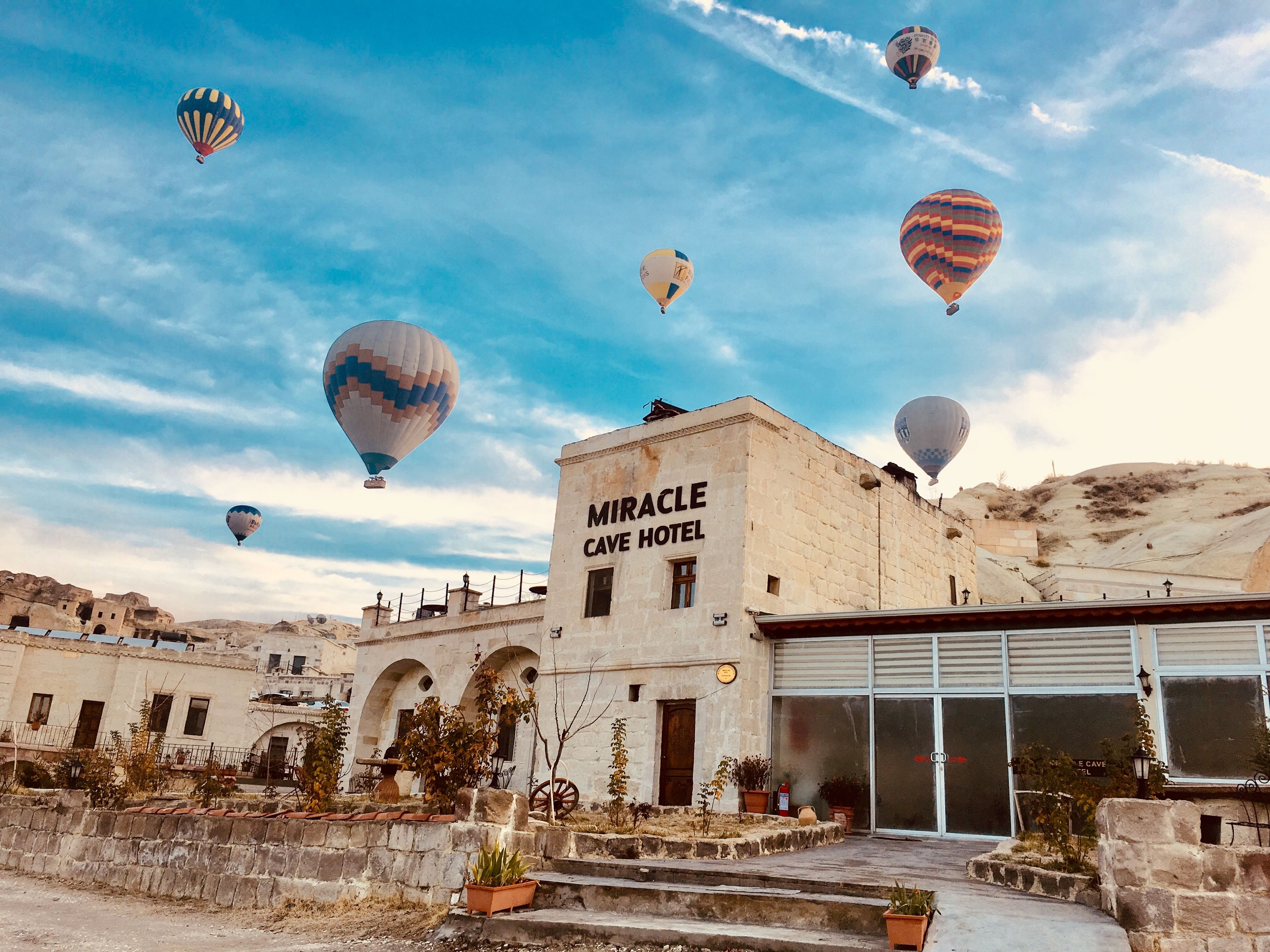Miracle Cave Hotel