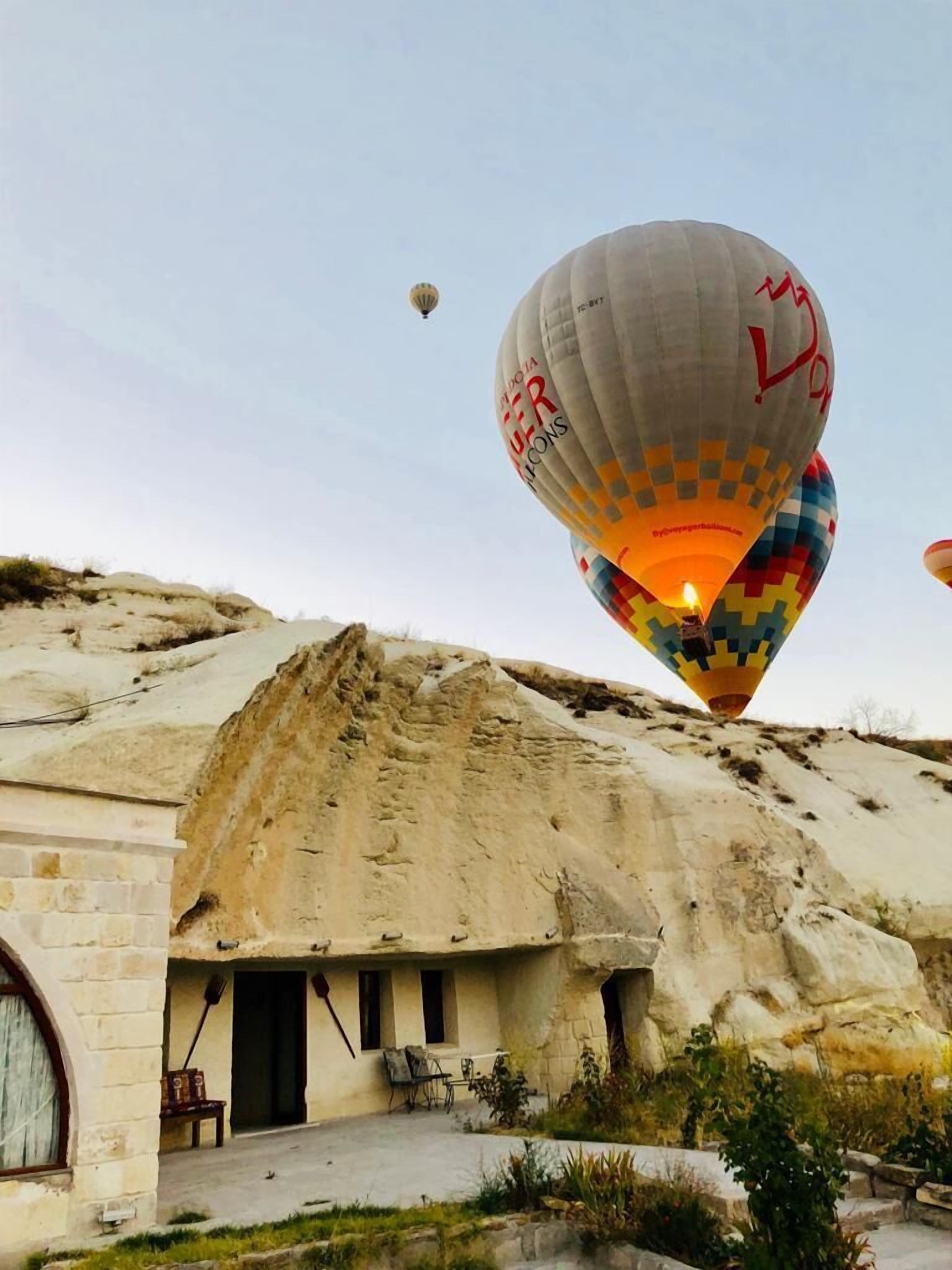 Miracle Cave Hotel