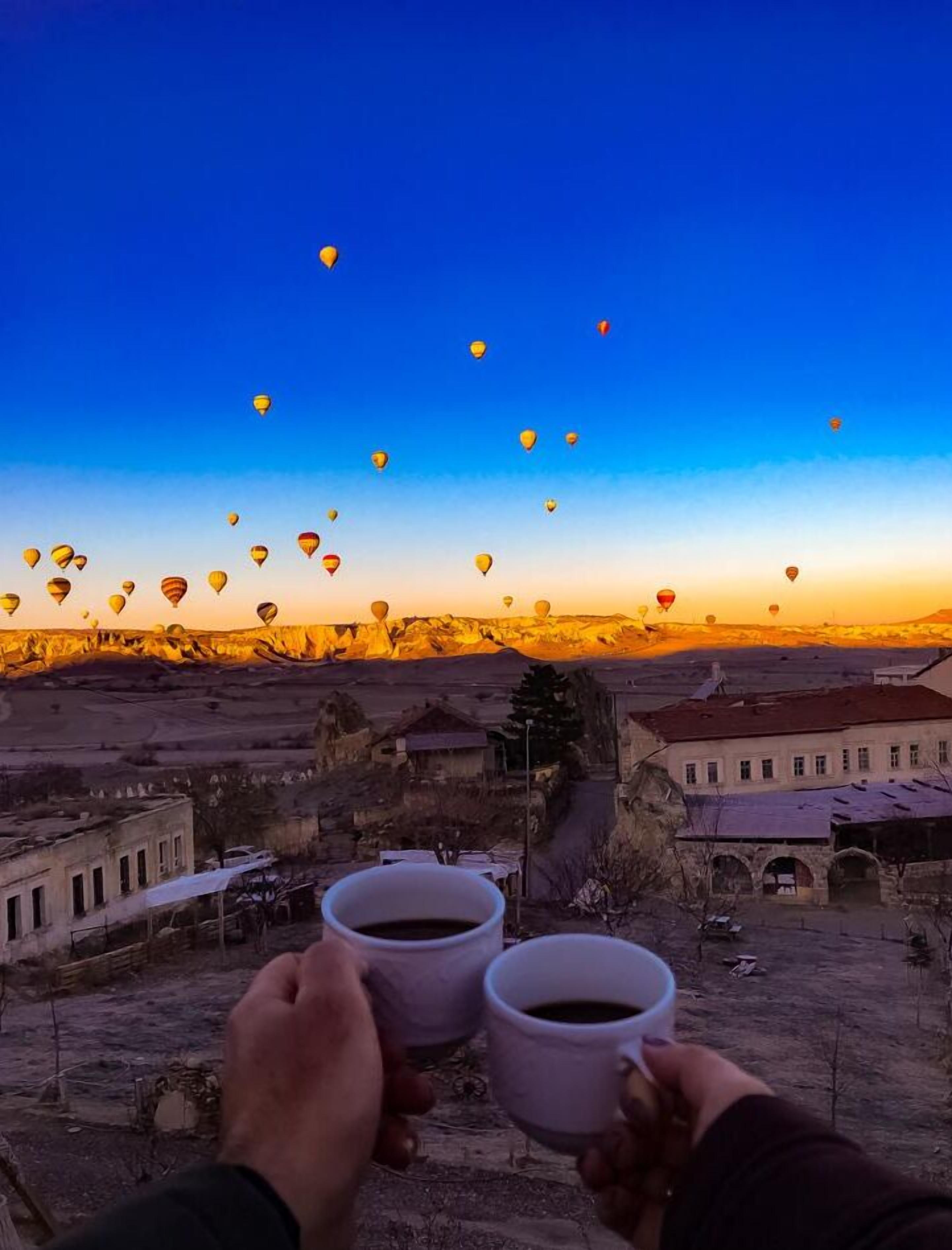 Miracle Cave Hotel