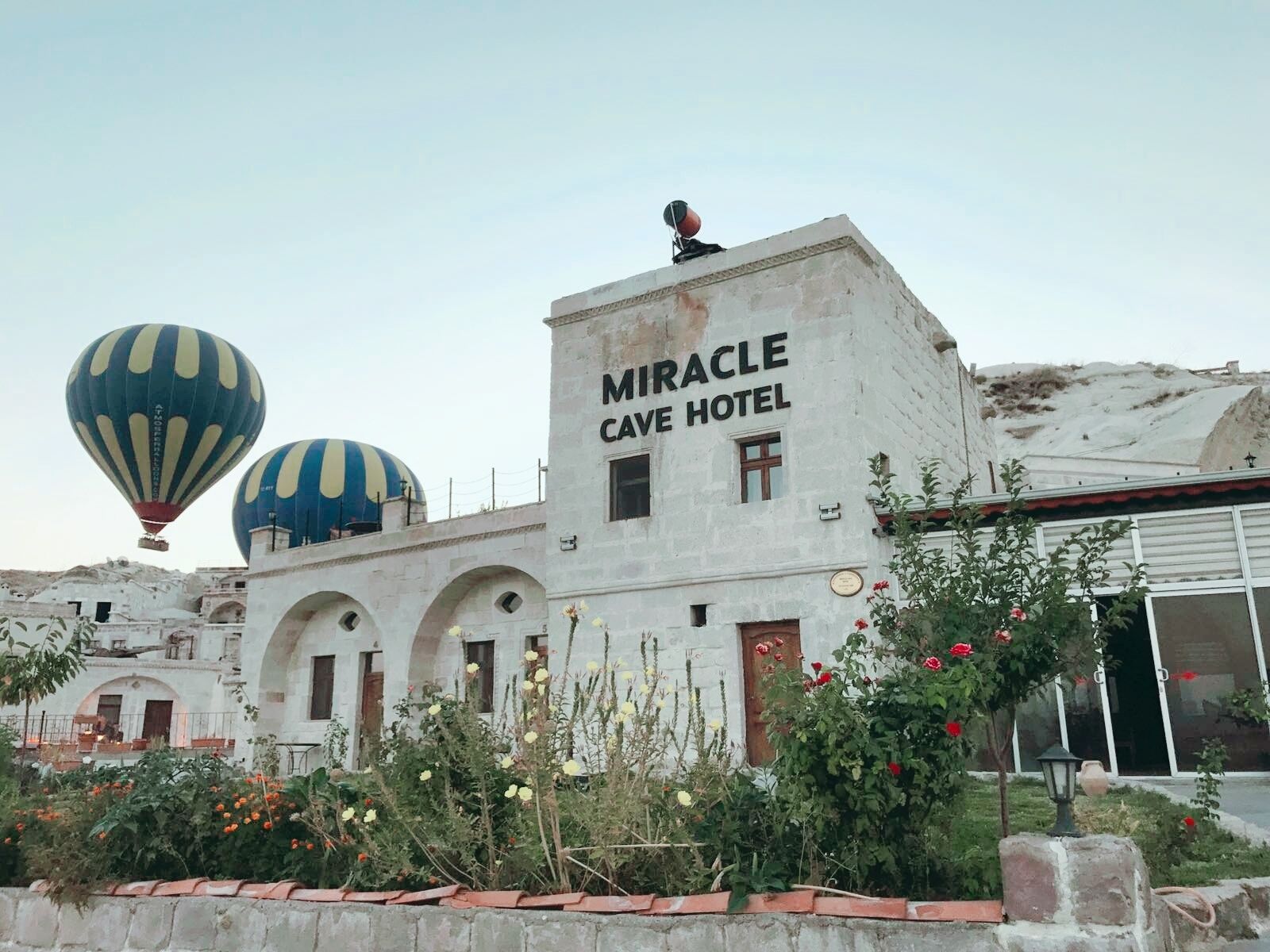 Miracle Cave Hotel