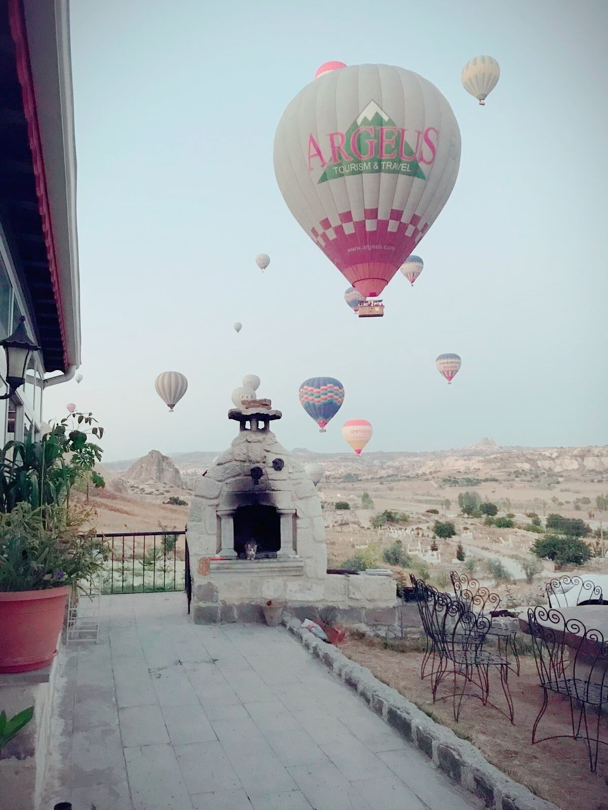 Miracle Cave Hotel