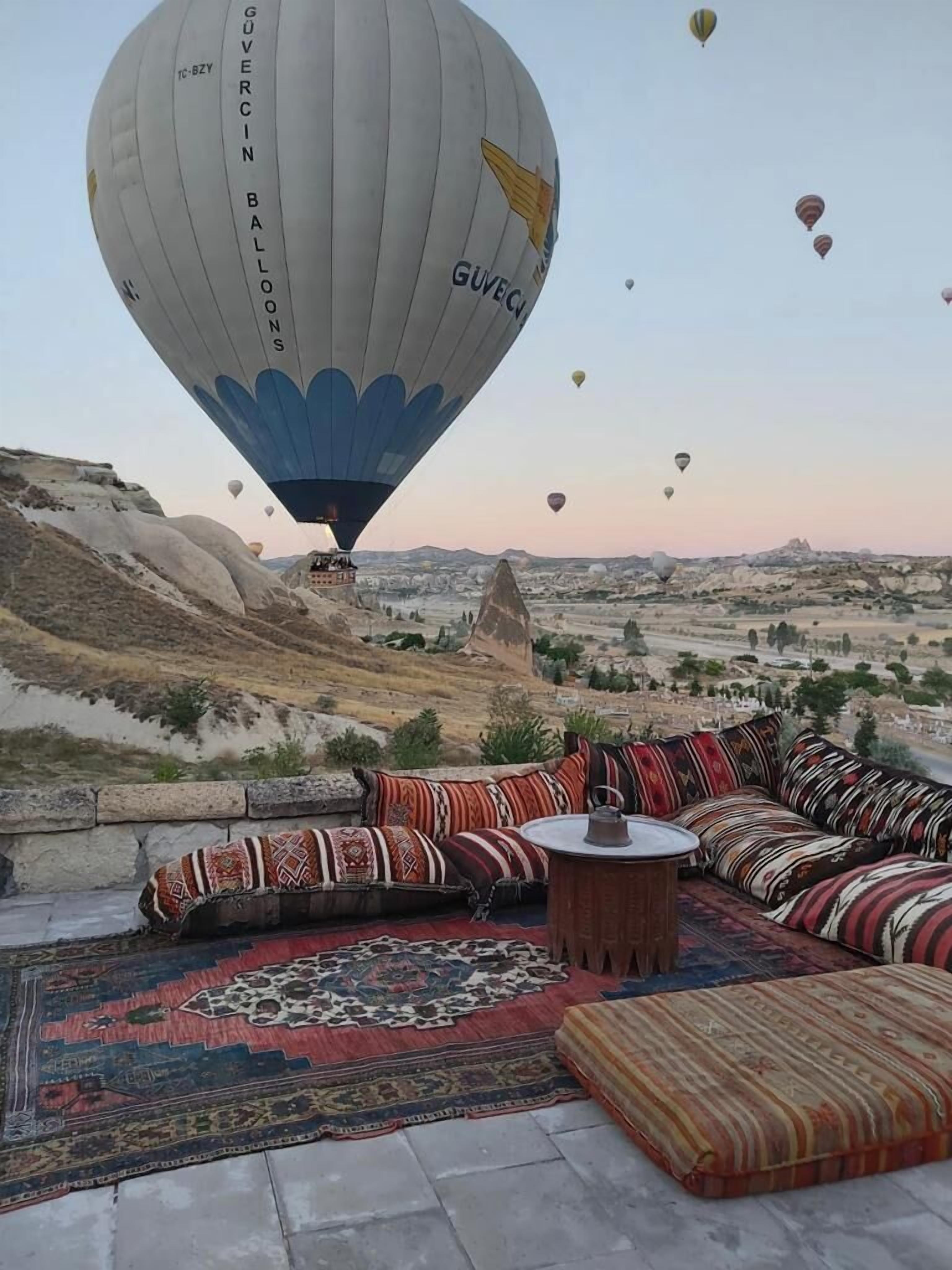 Miracle Cave Hotel