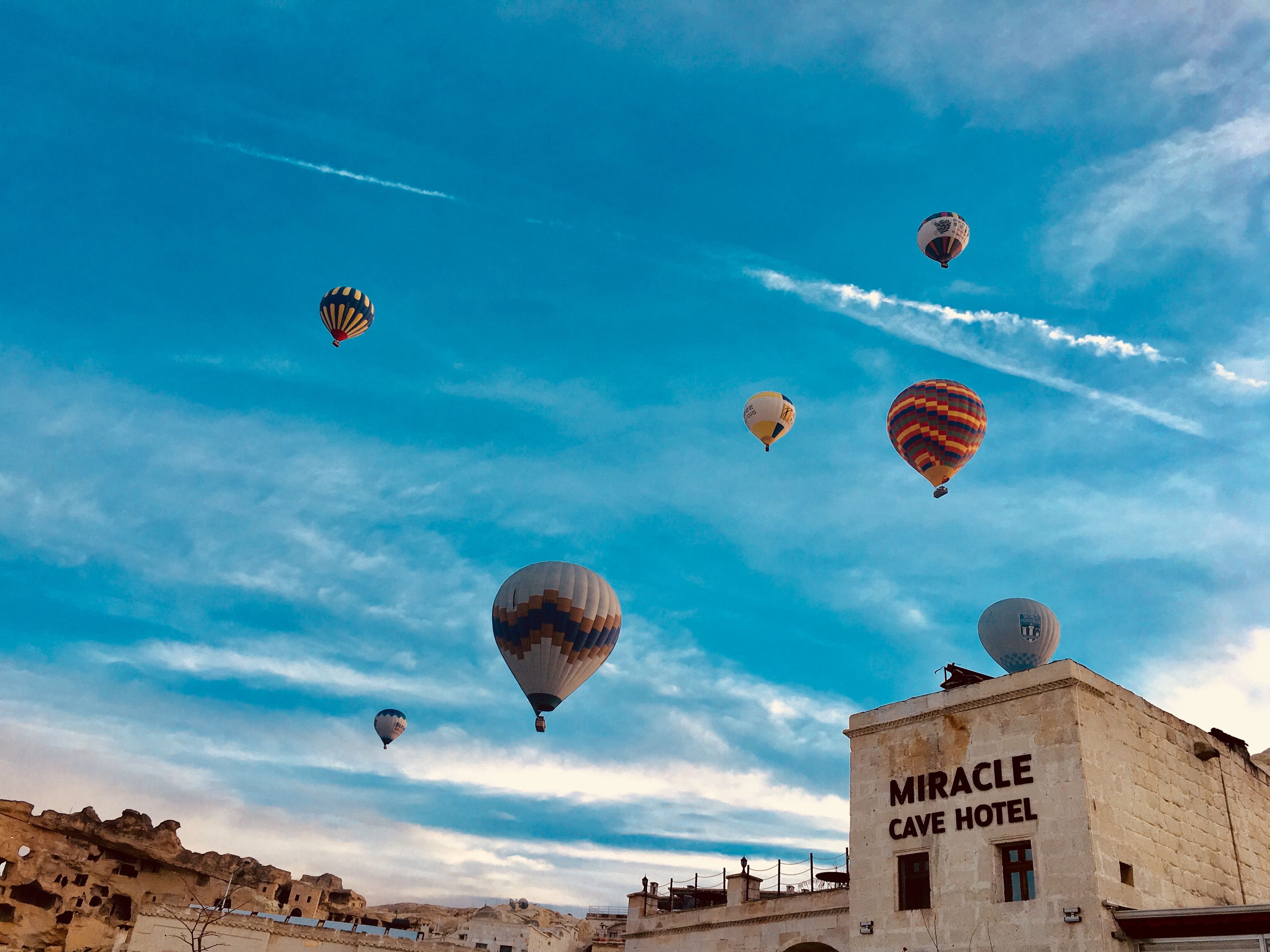 Miracle Cave Hotel