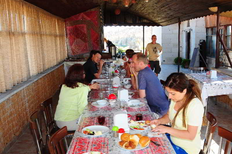 Muskara Cave Hotel