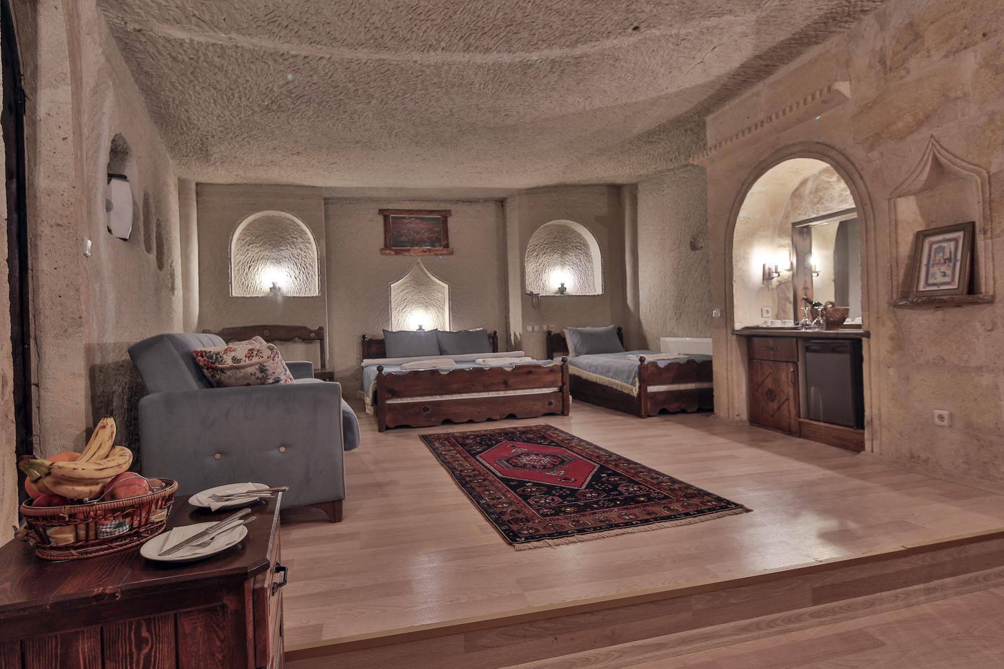 The Village Cave Hotel