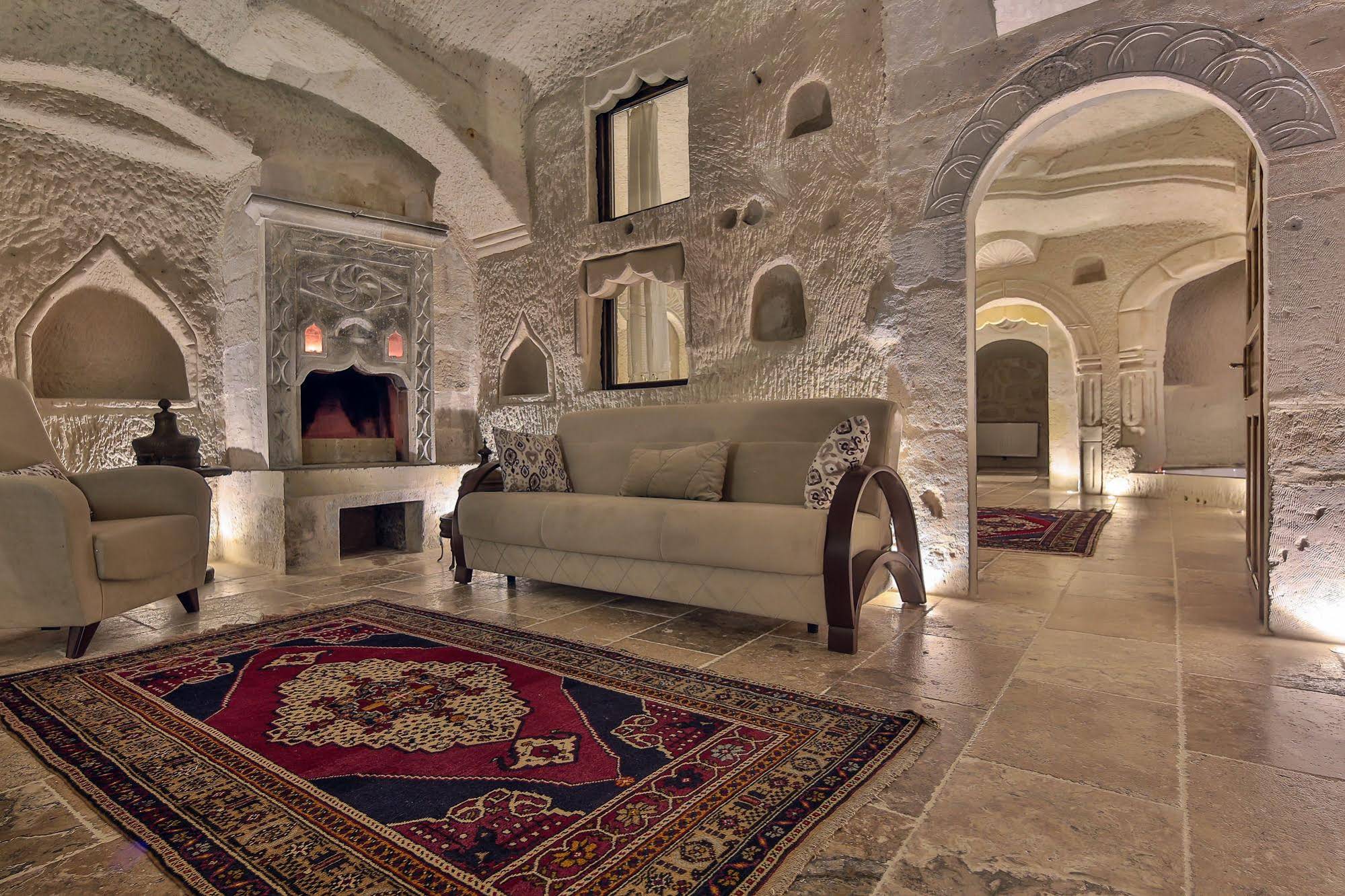 The Village Cave Hotel