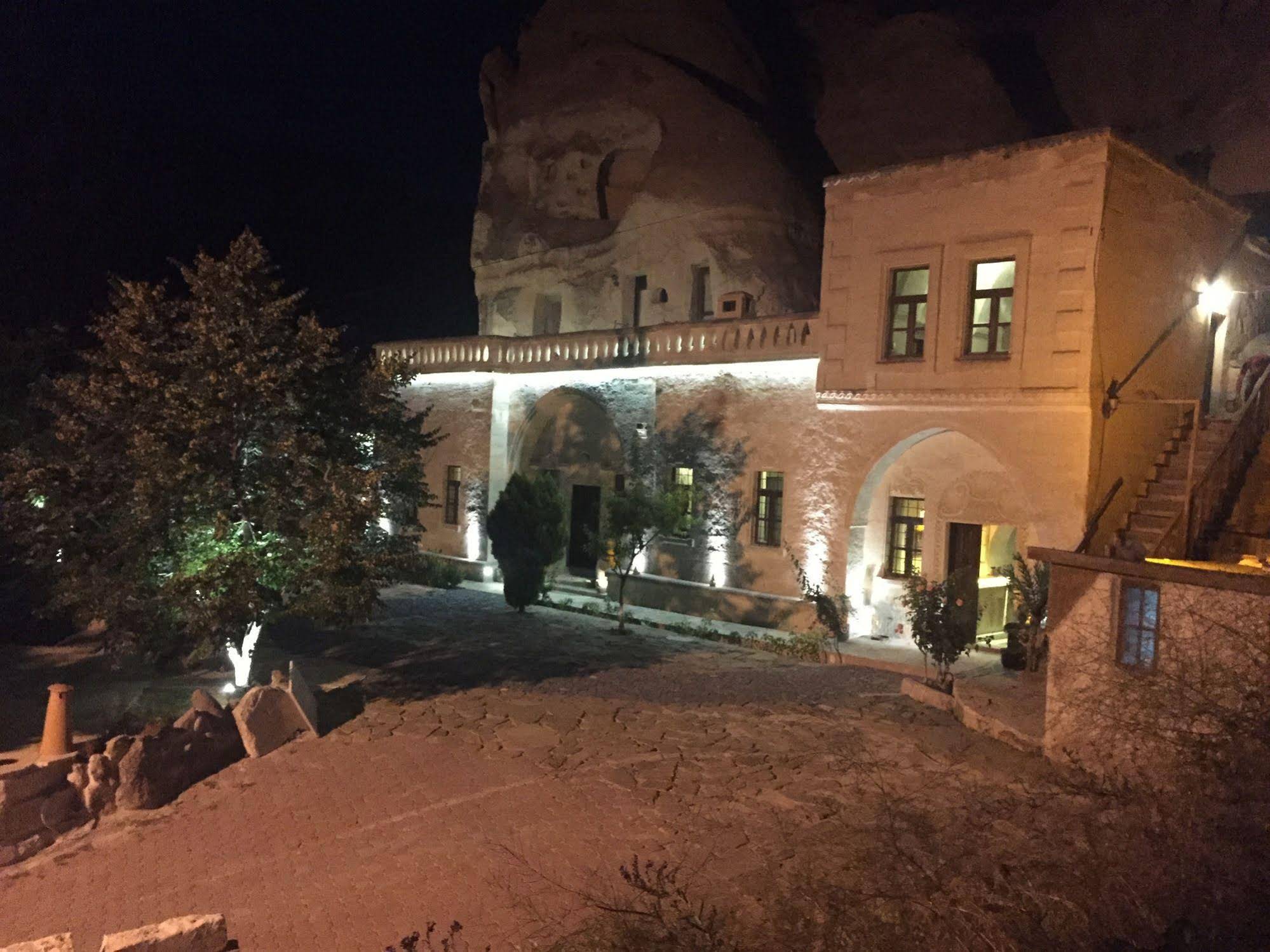 The Village Cave Hotel