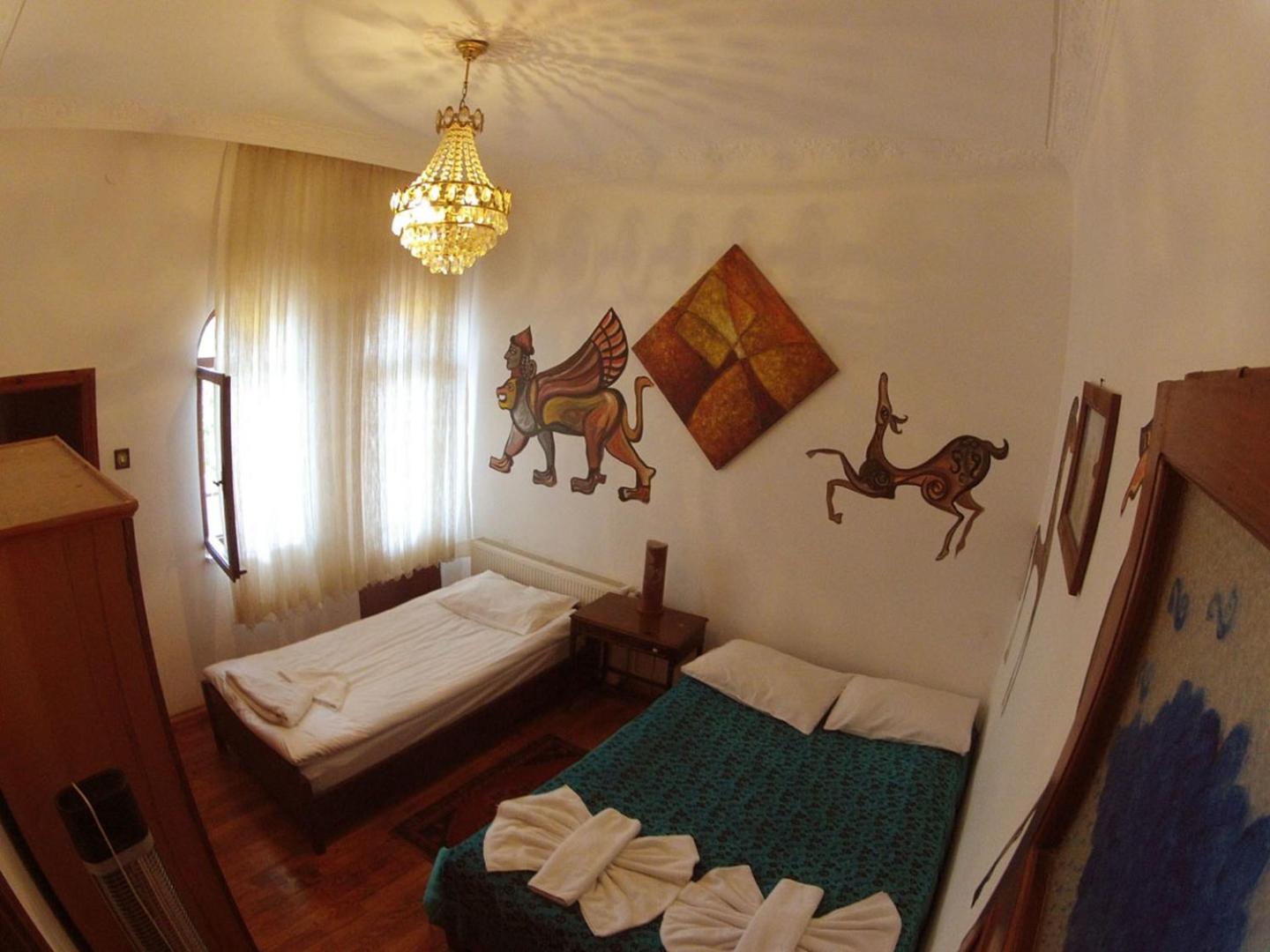Happydocia Pension & Hotel