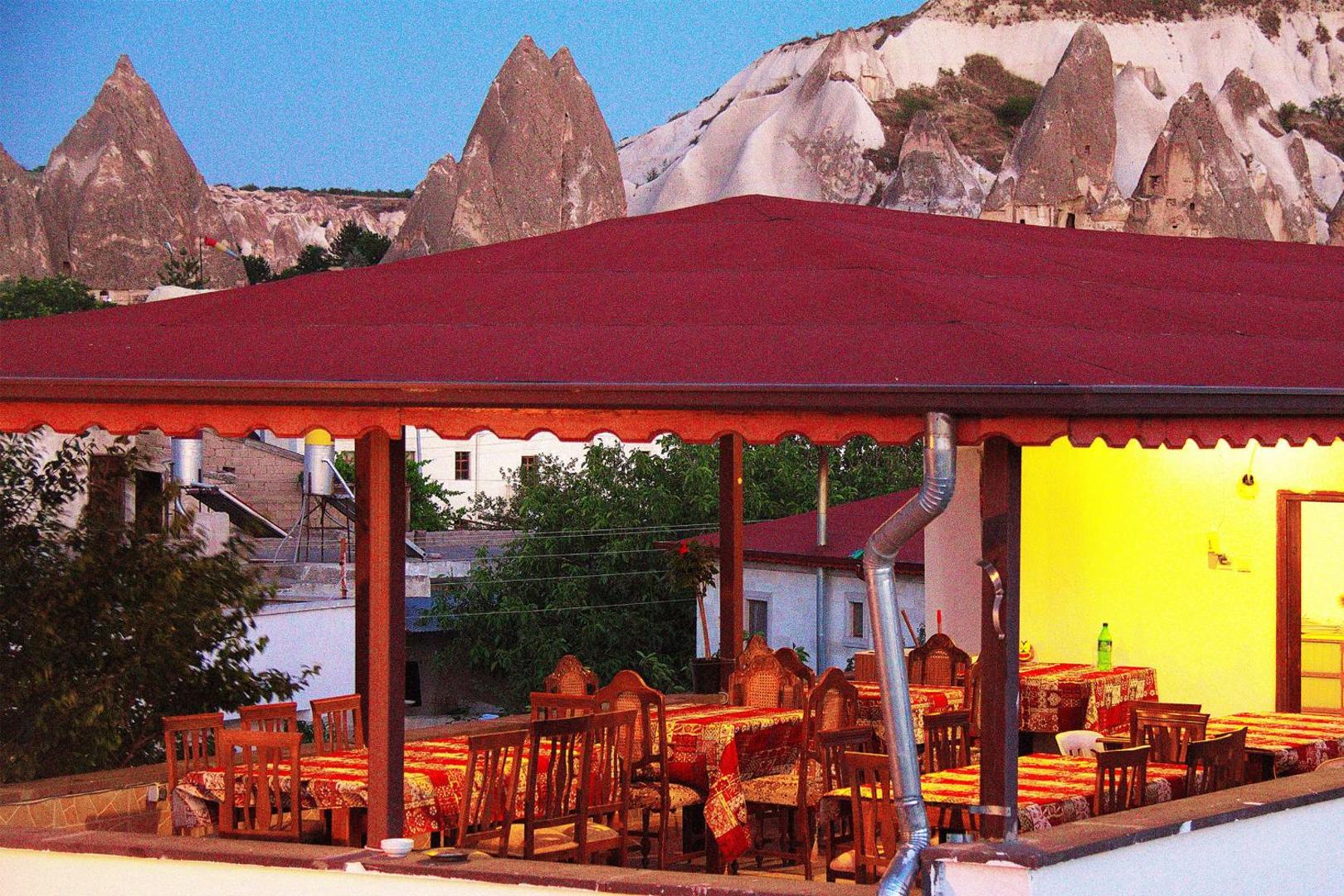 Happydocia Pension & Hotel