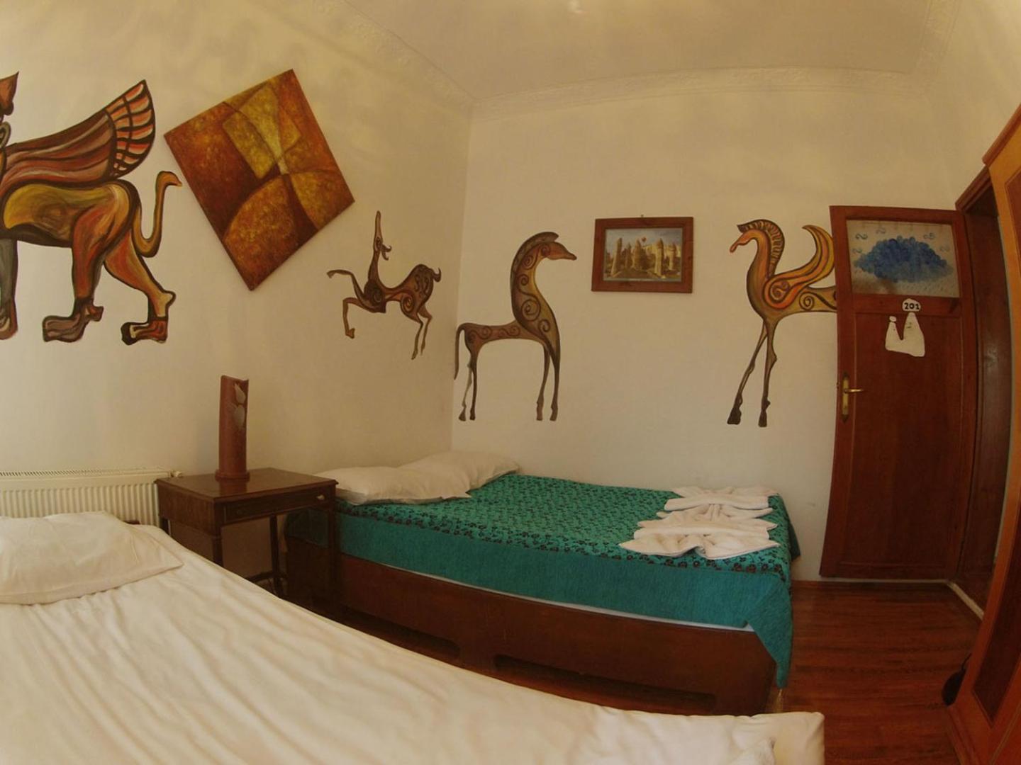 Happydocia Pension & Hotel
