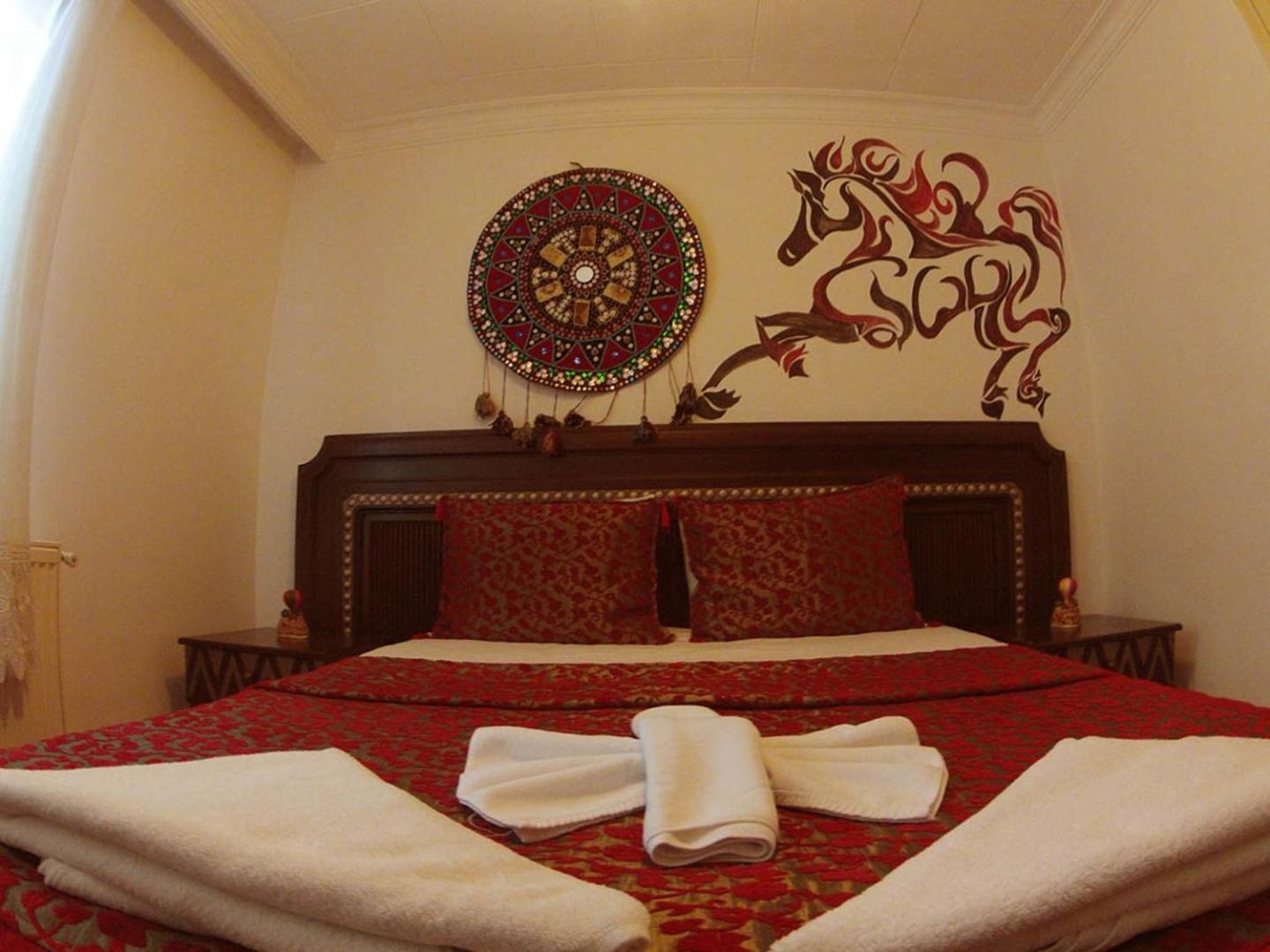 Happydocia Pension & Hotel