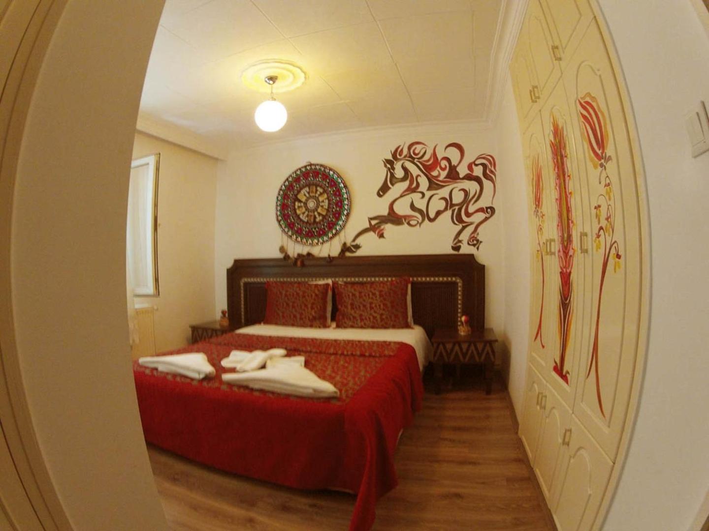 Happydocia Pension & Hotel