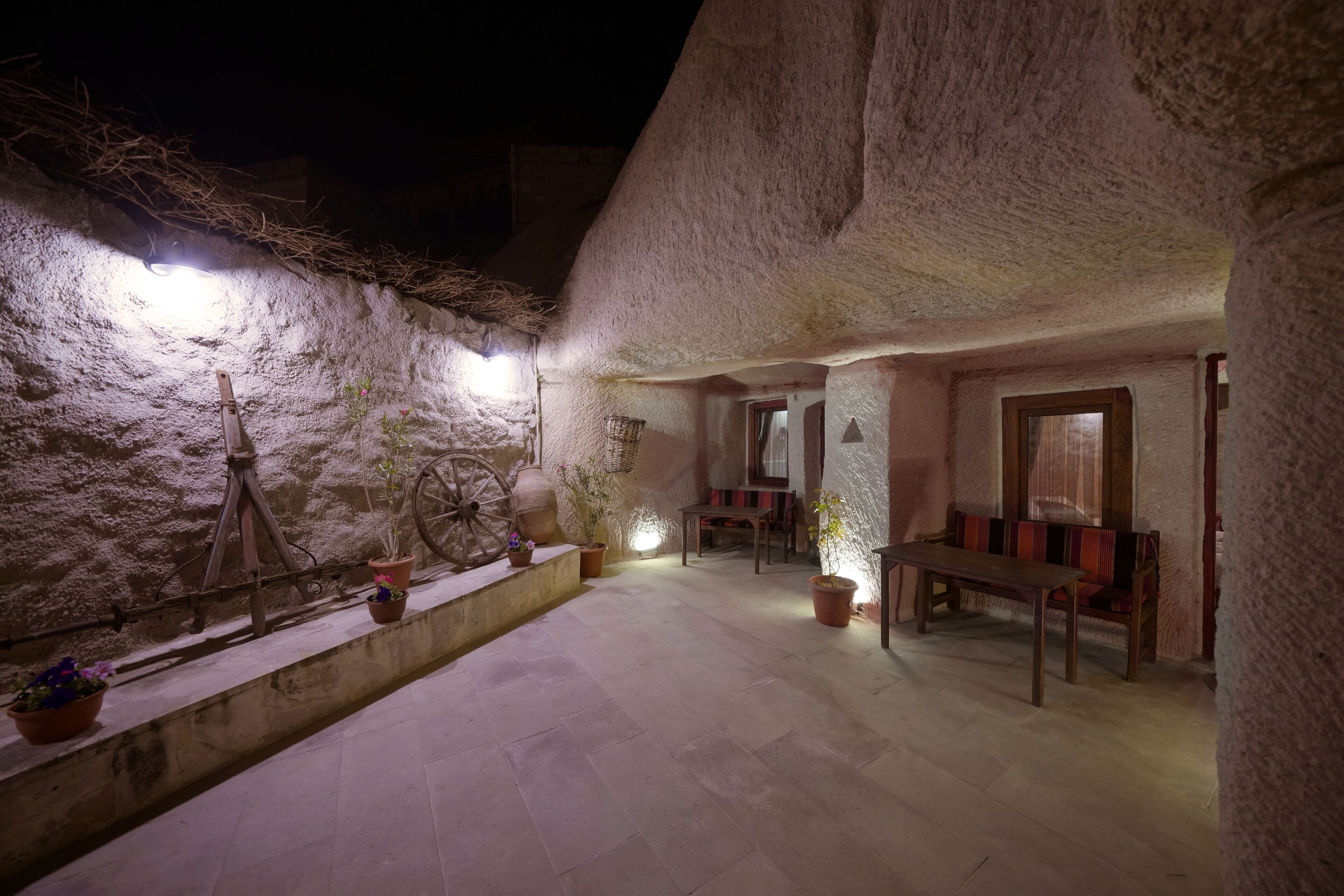 Adelya Cave Hotel