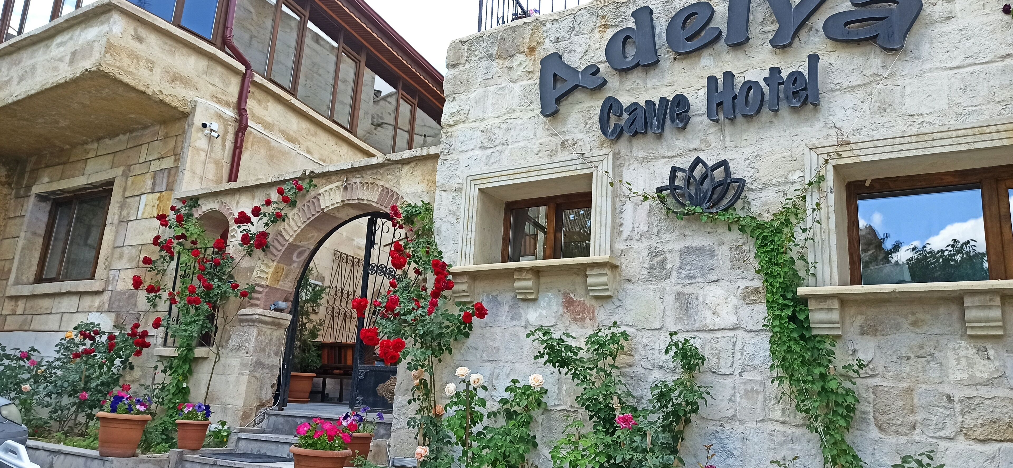 Adelya Cave Hotel