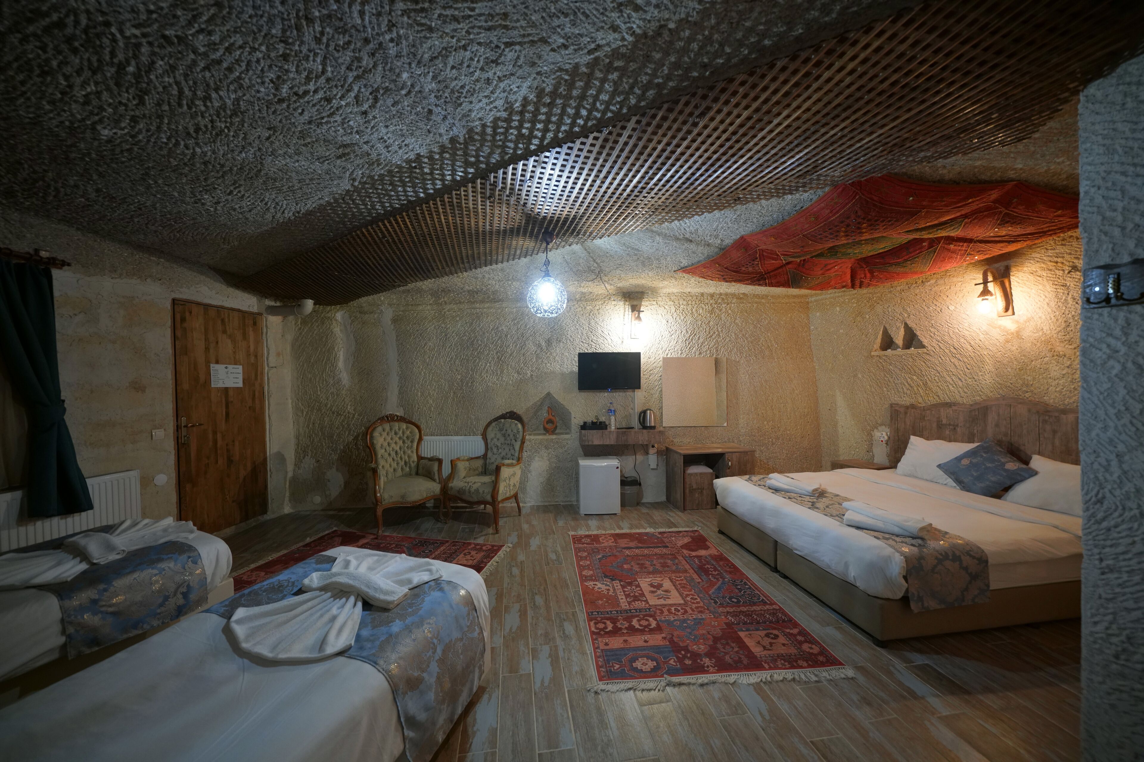 Adelya Cave Hotel