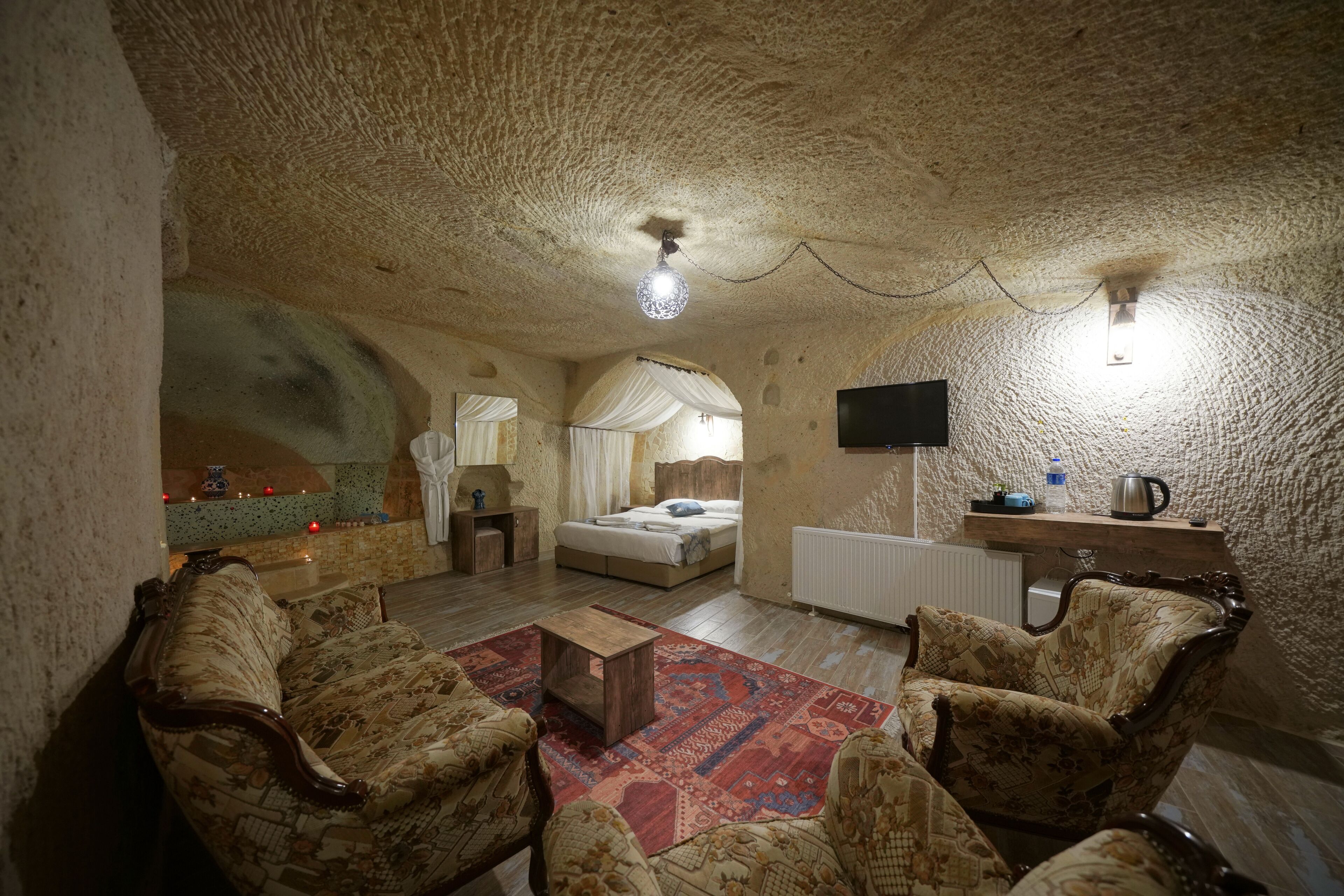 Adelya Cave Hotel