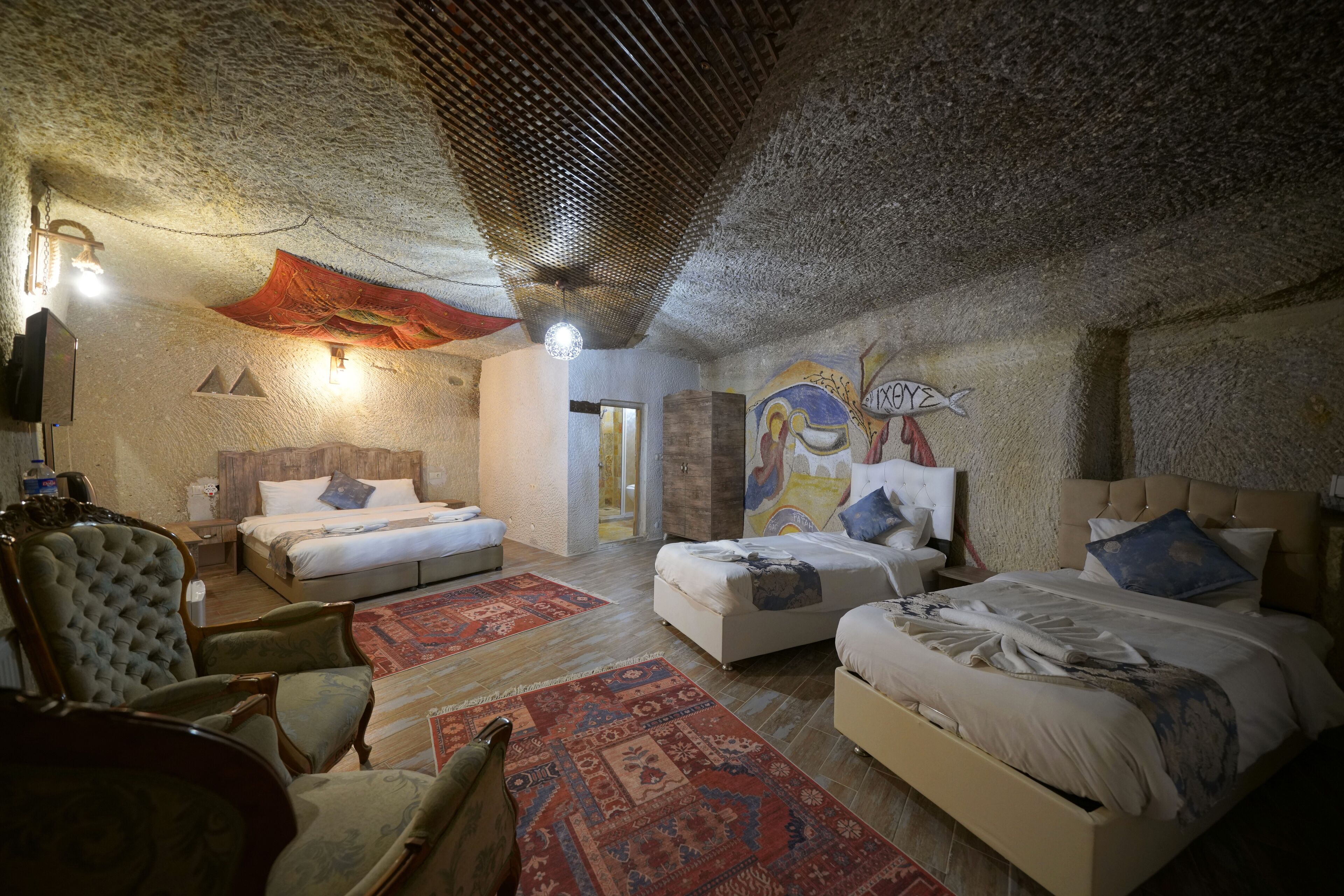 Adelya Cave Hotel