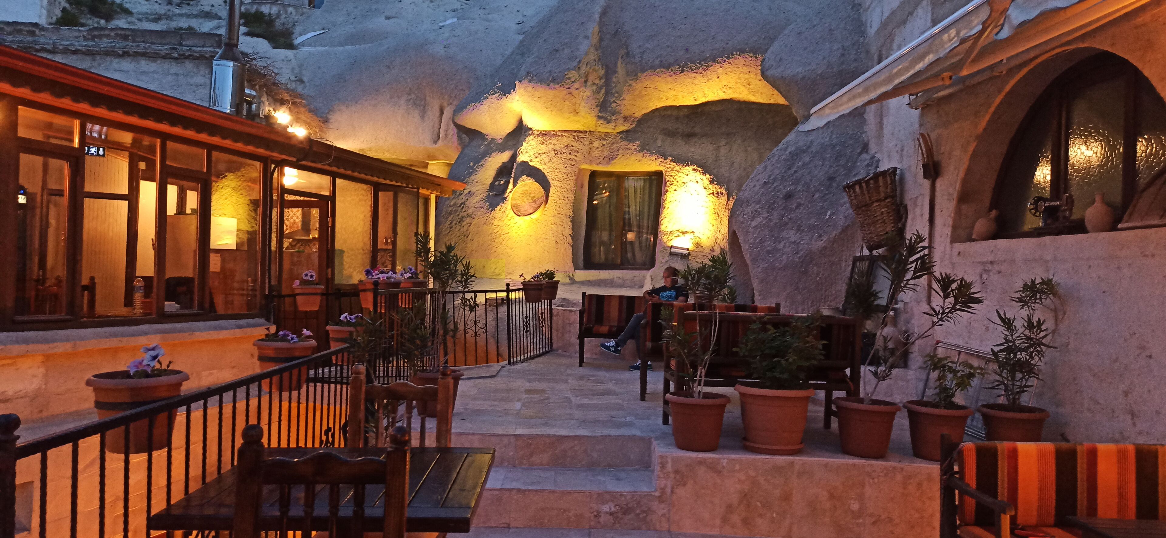 Adelya Cave Hotel