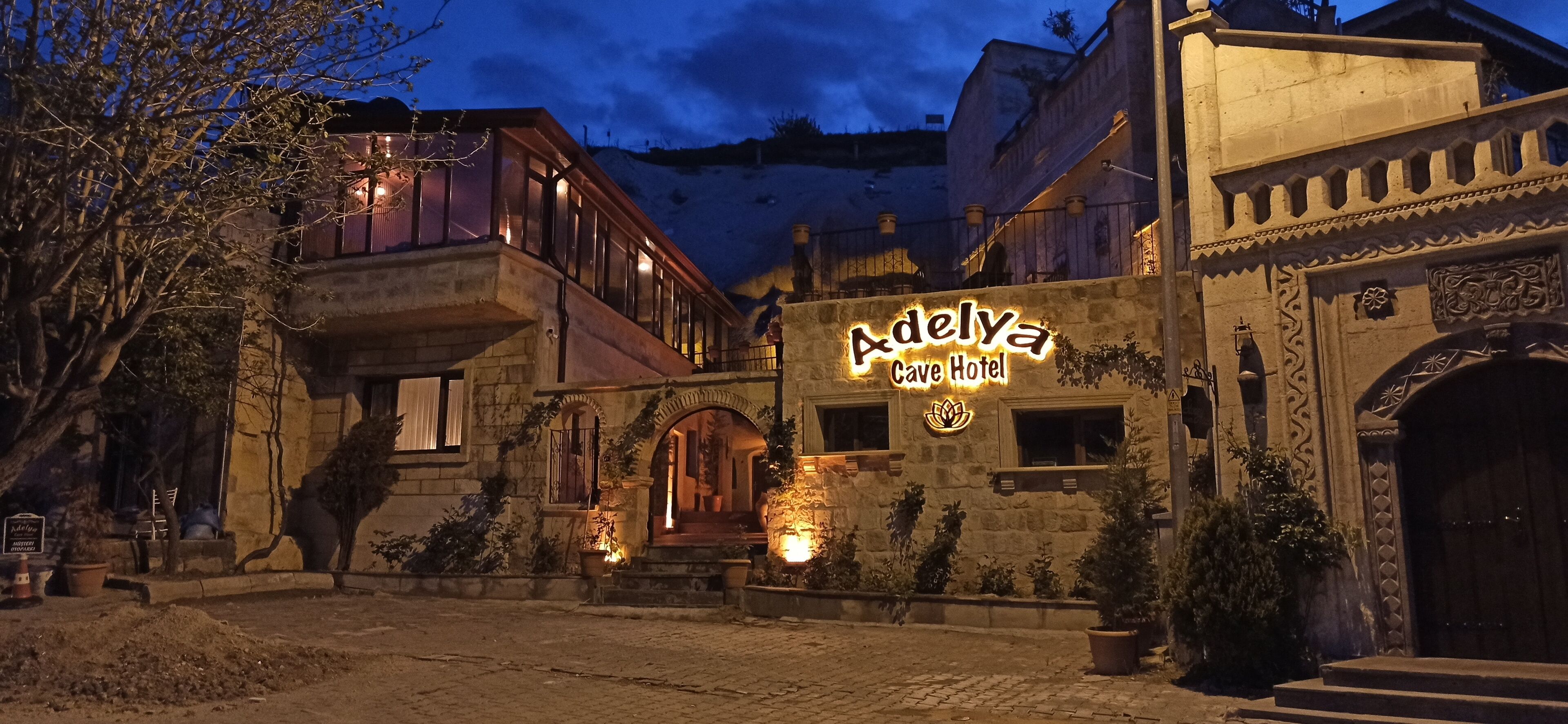 Adelya Cave Hotel
