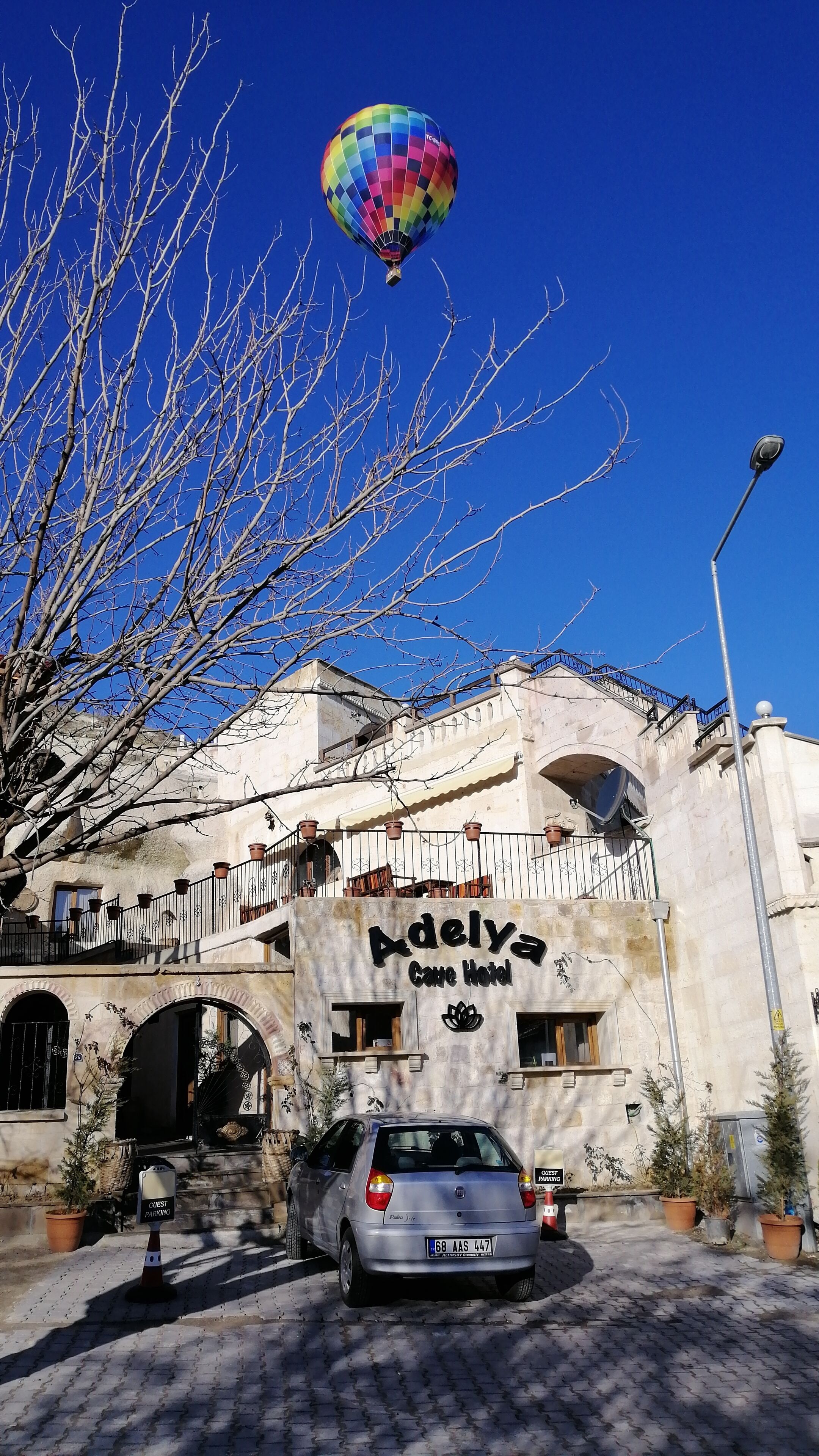Adelya Cave Hotel