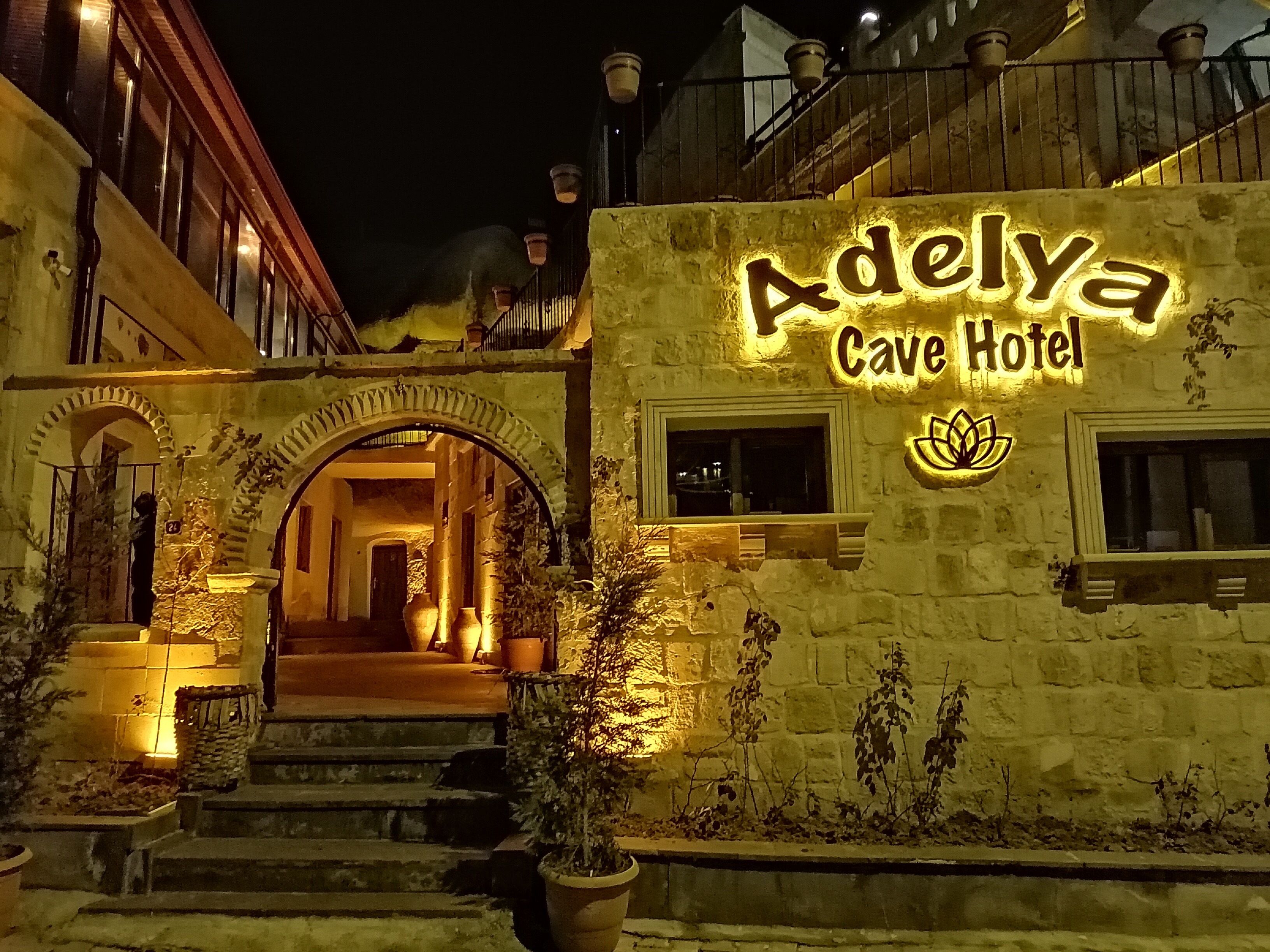 Adelya Cave Hotel