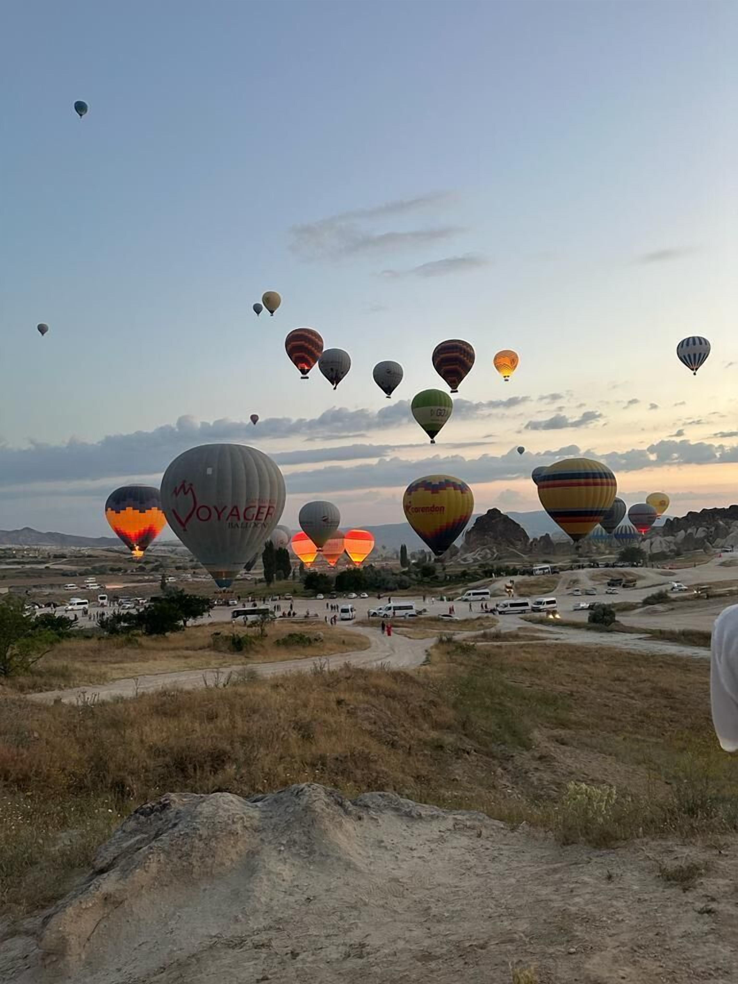 Alaca Cave Cappadocia