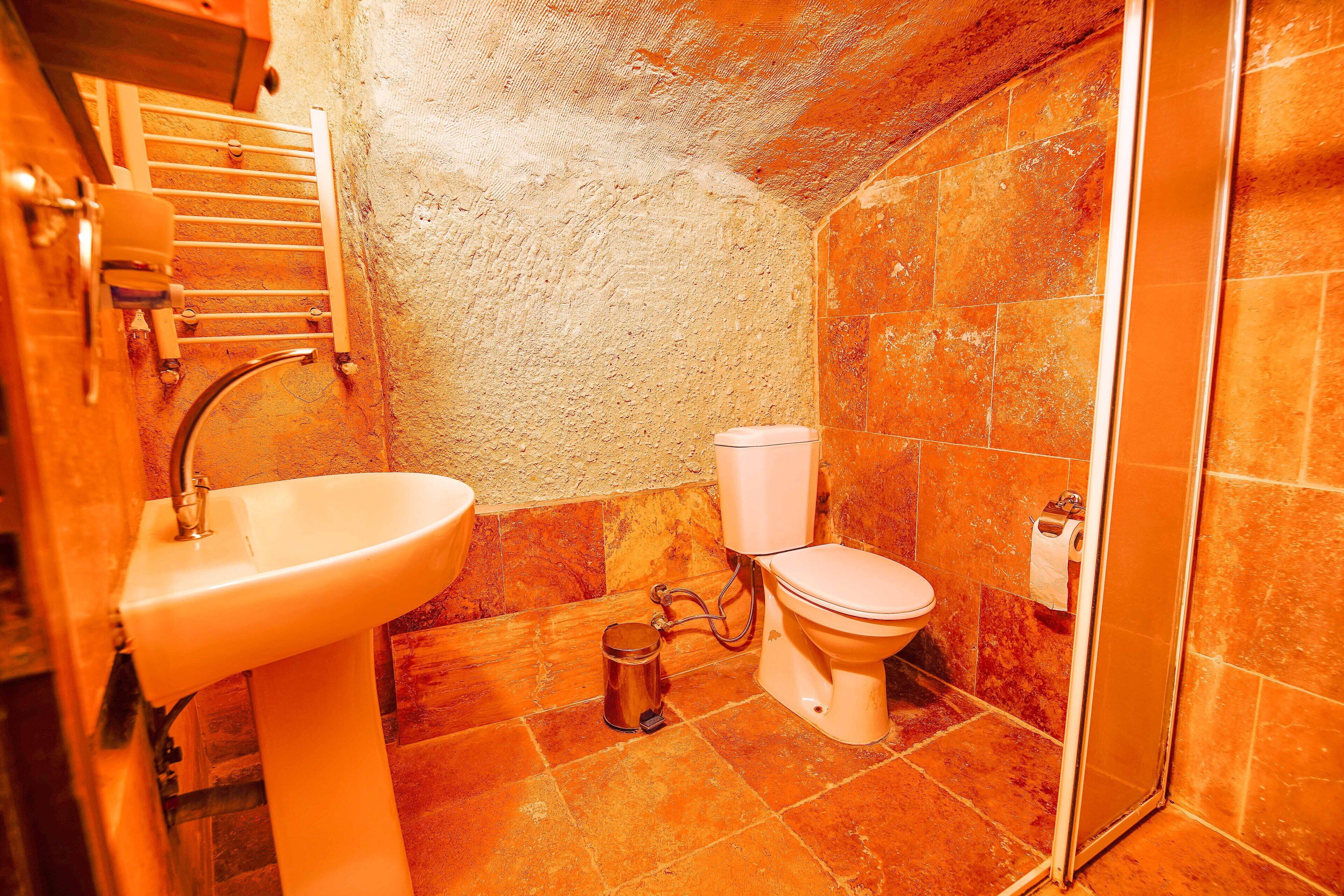 Alaca Cave Cappadocia