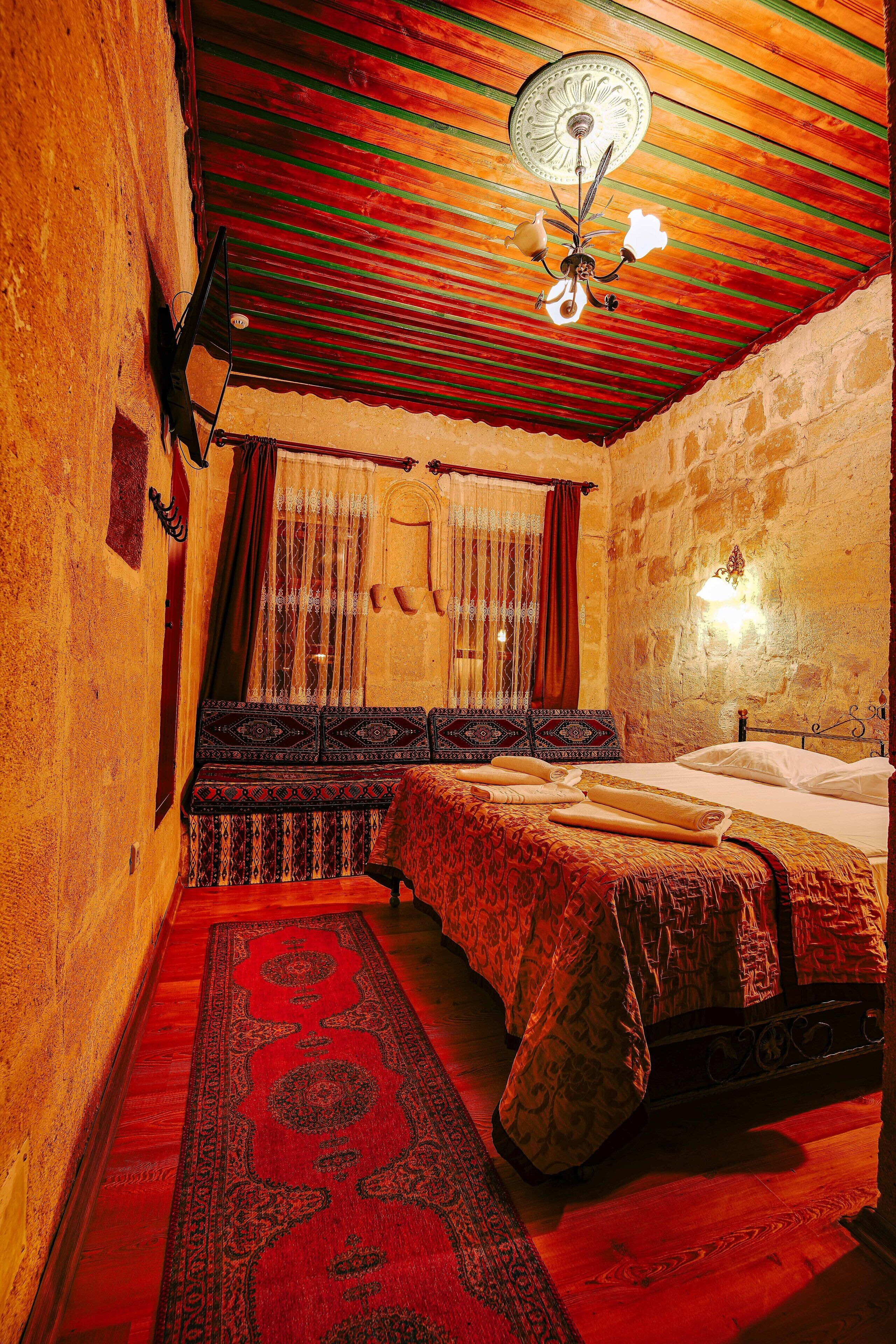 Alaca Cave Cappadocia
