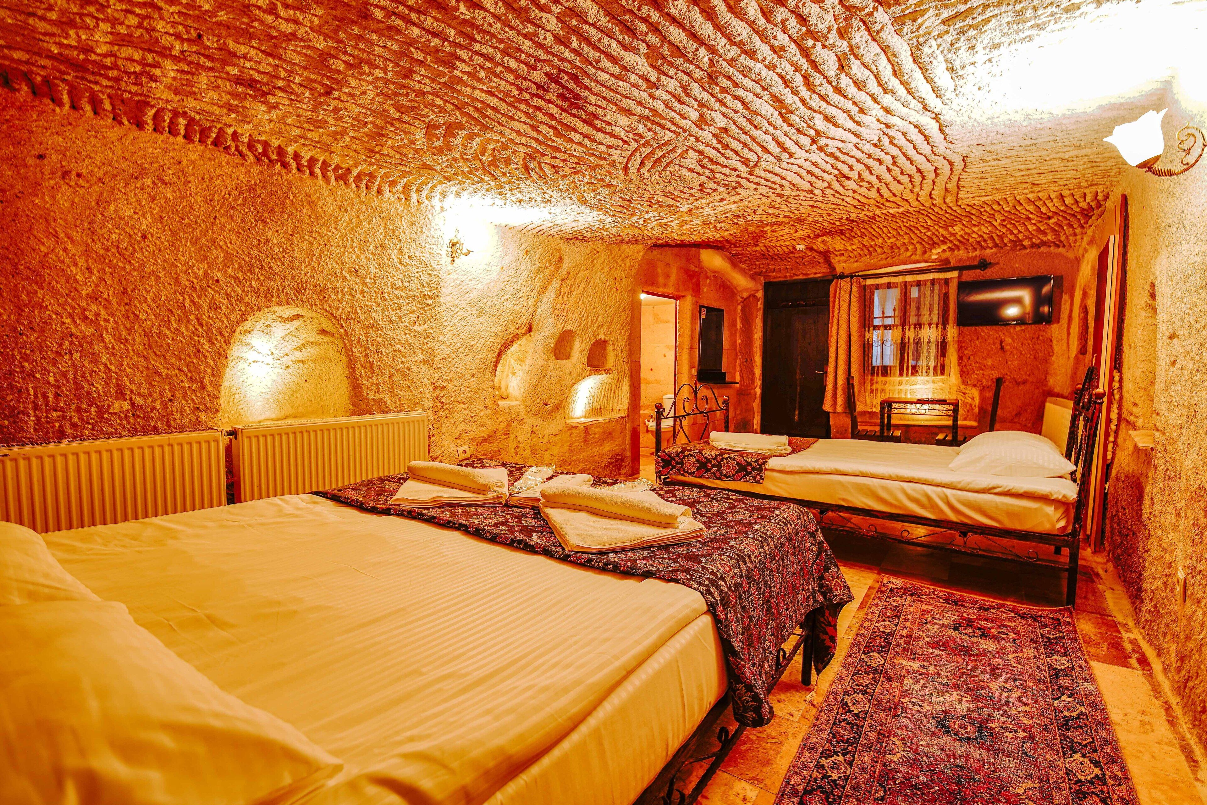 Alaca Cave Cappadocia