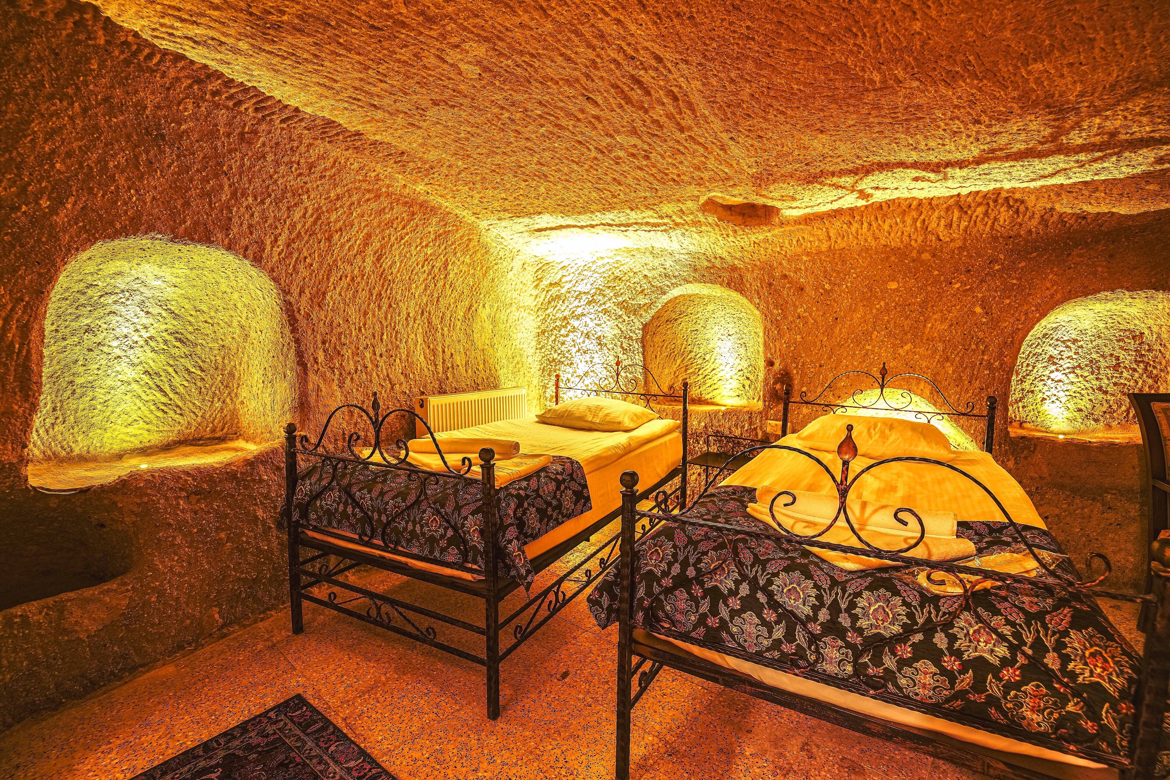 Alaca Cave Cappadocia