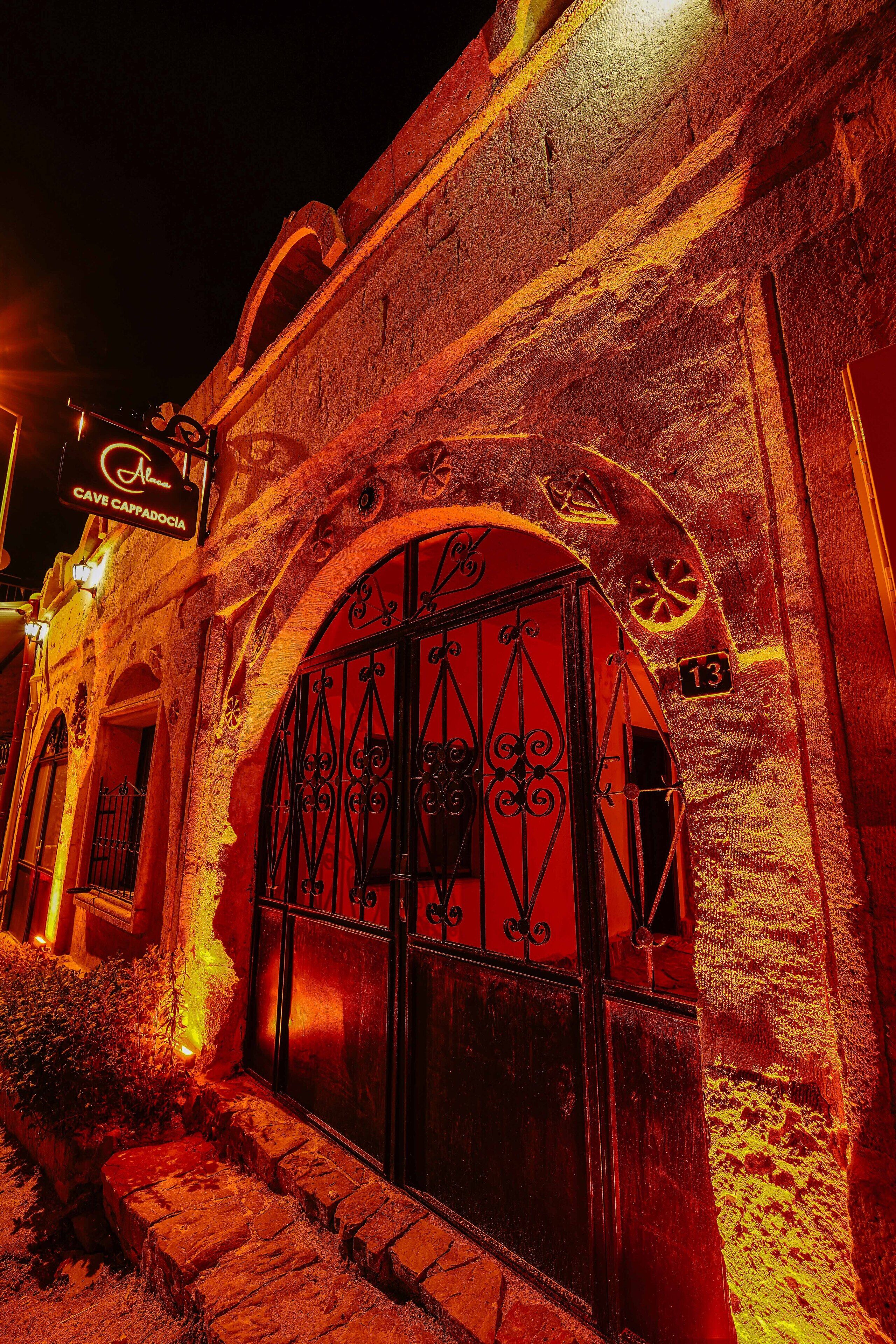 Alaca Cave Cappadocia