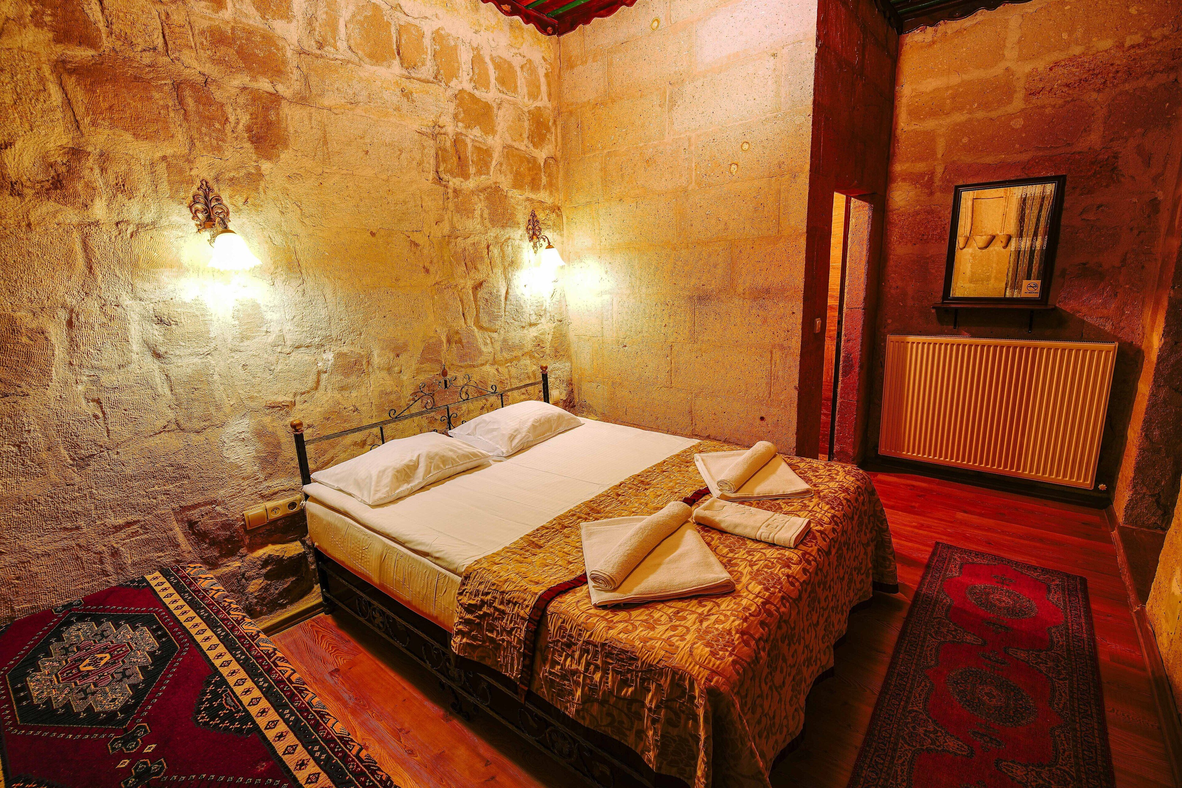 Alaca Cave Cappadocia