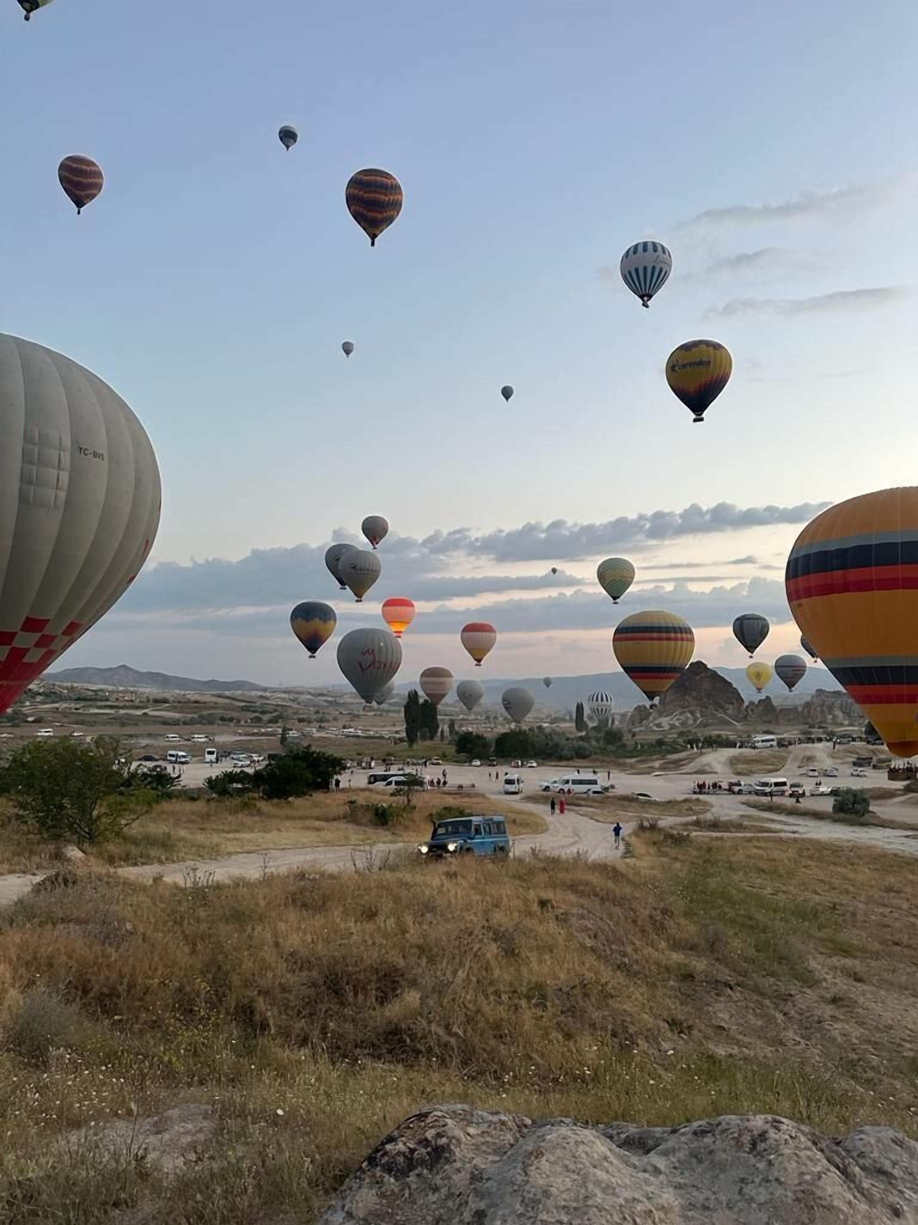 Alaca Cave Cappadocia