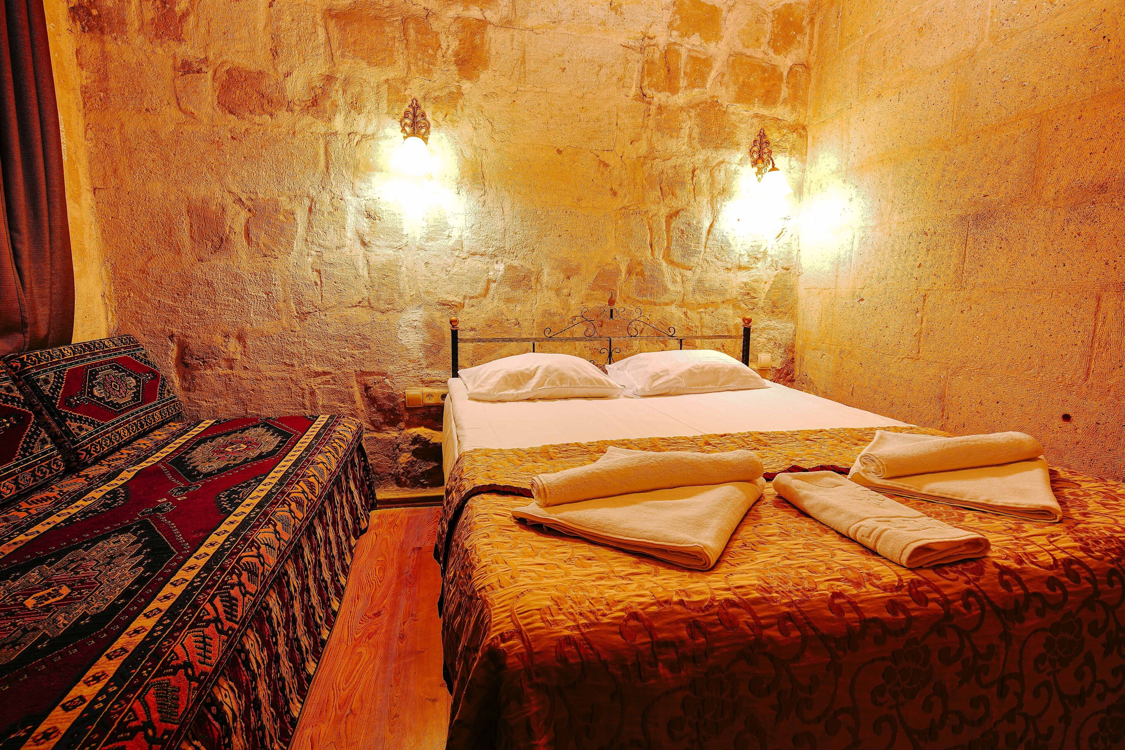 Alaca Cave Cappadocia