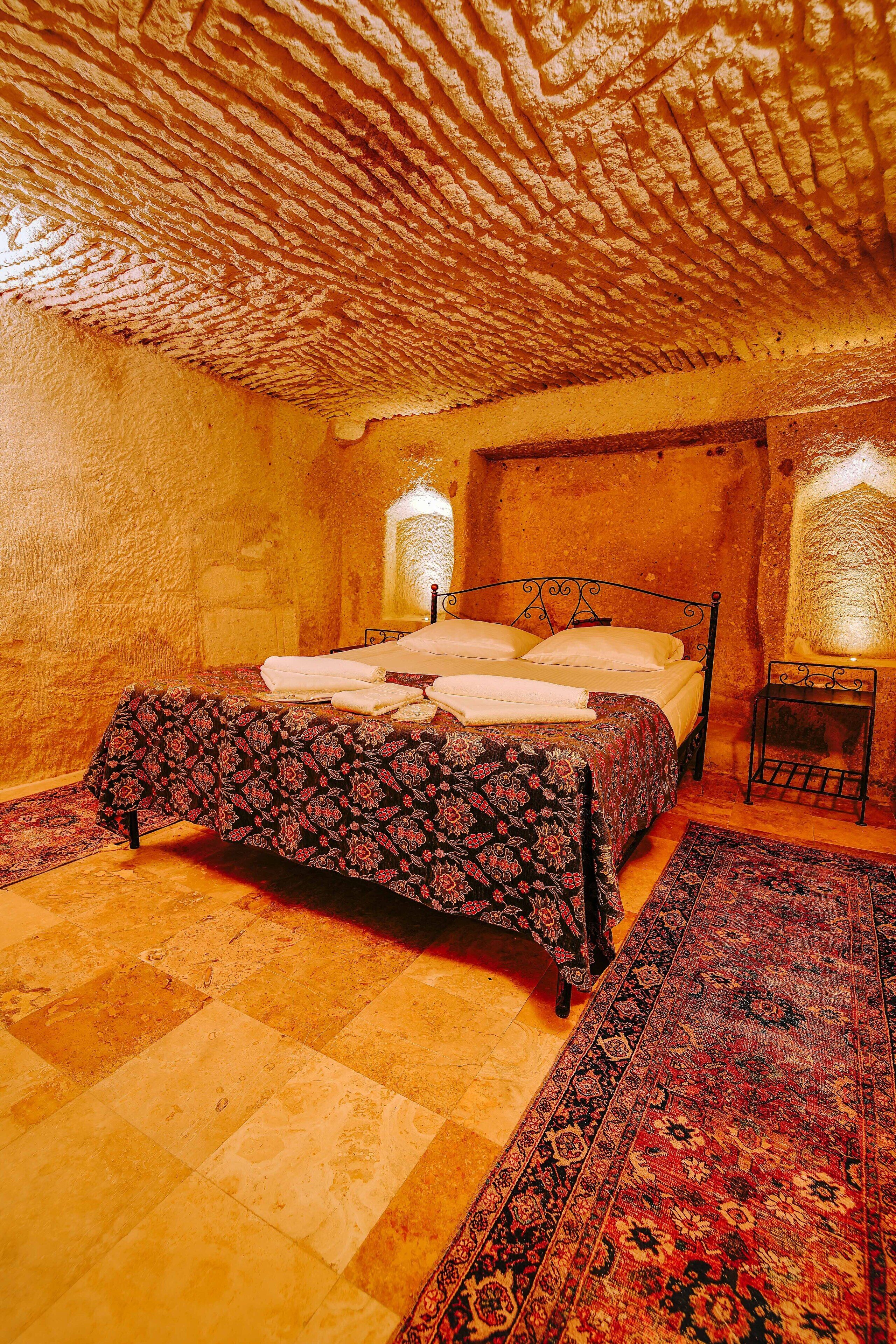 Alaca Cave Cappadocia