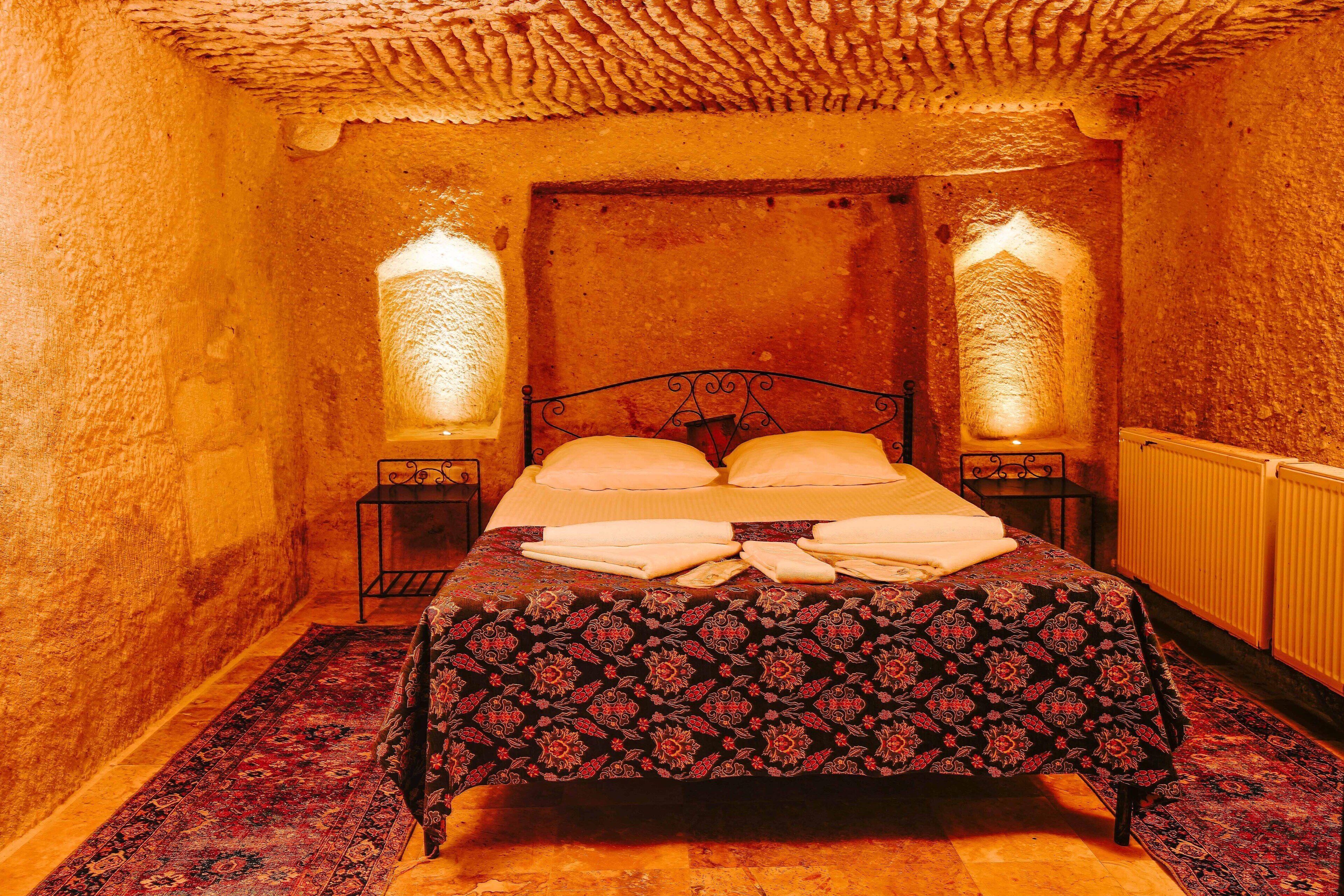Alaca Cave Cappadocia