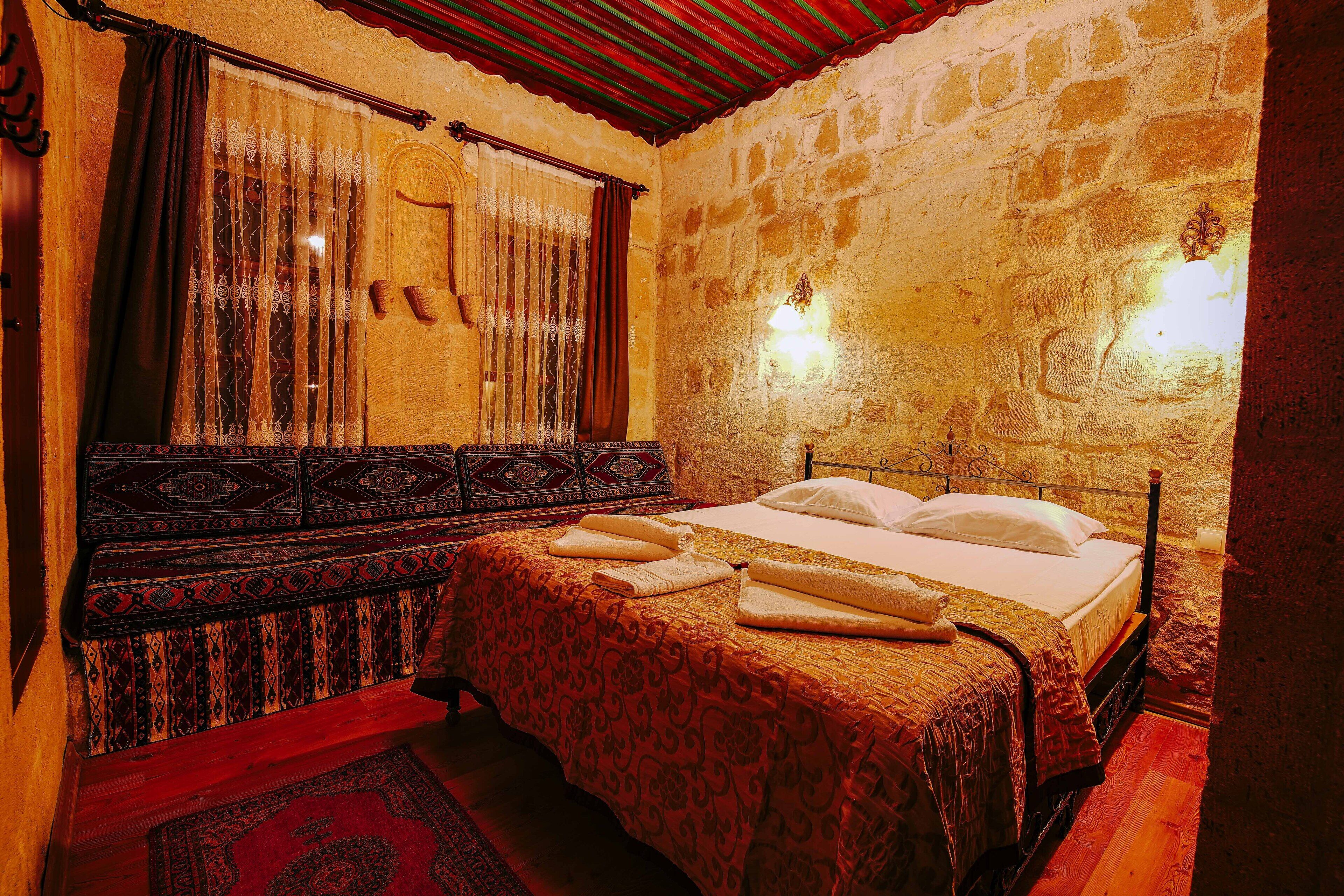Alaca Cave Cappadocia