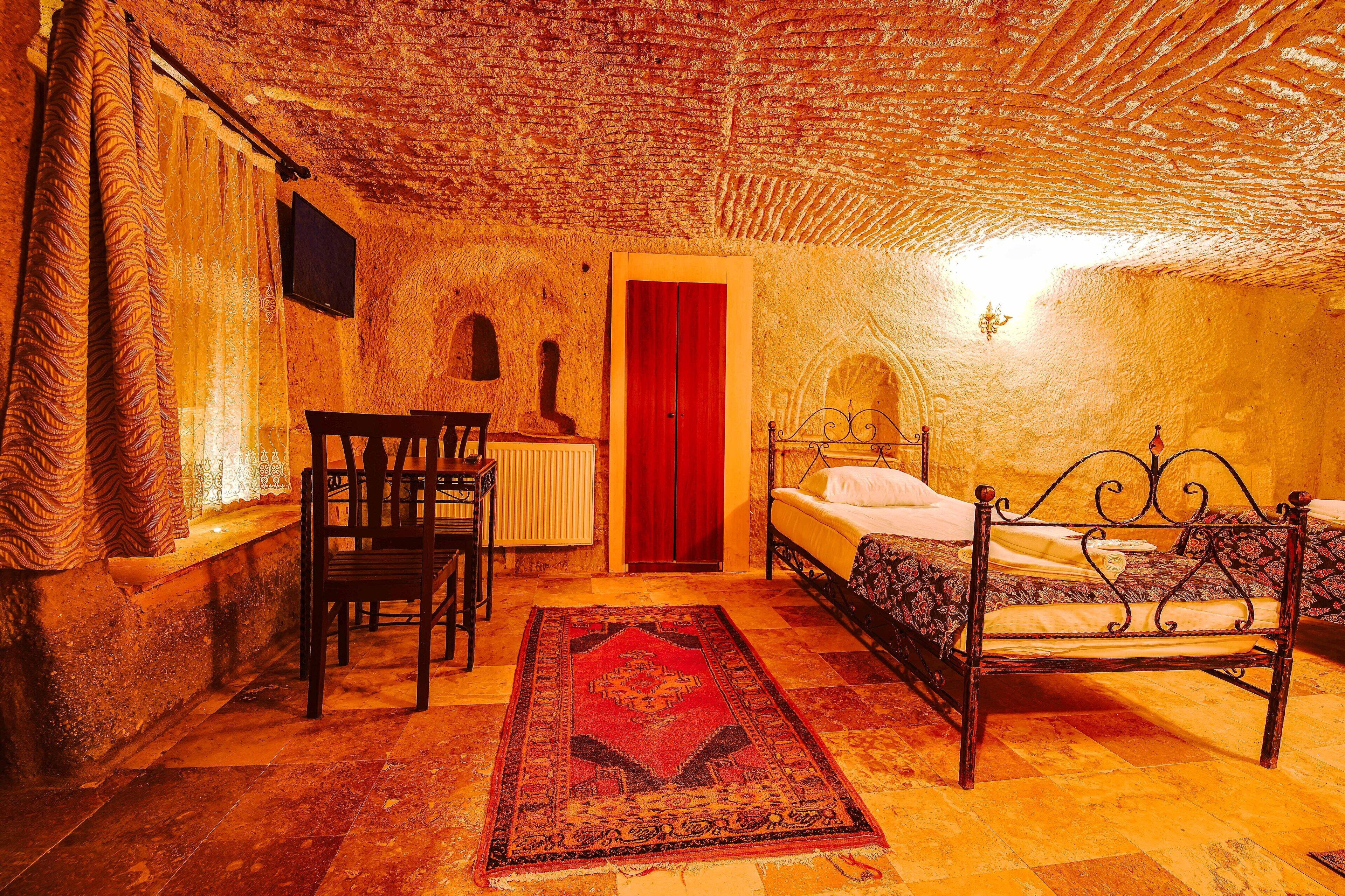 Alaca Cave Cappadocia