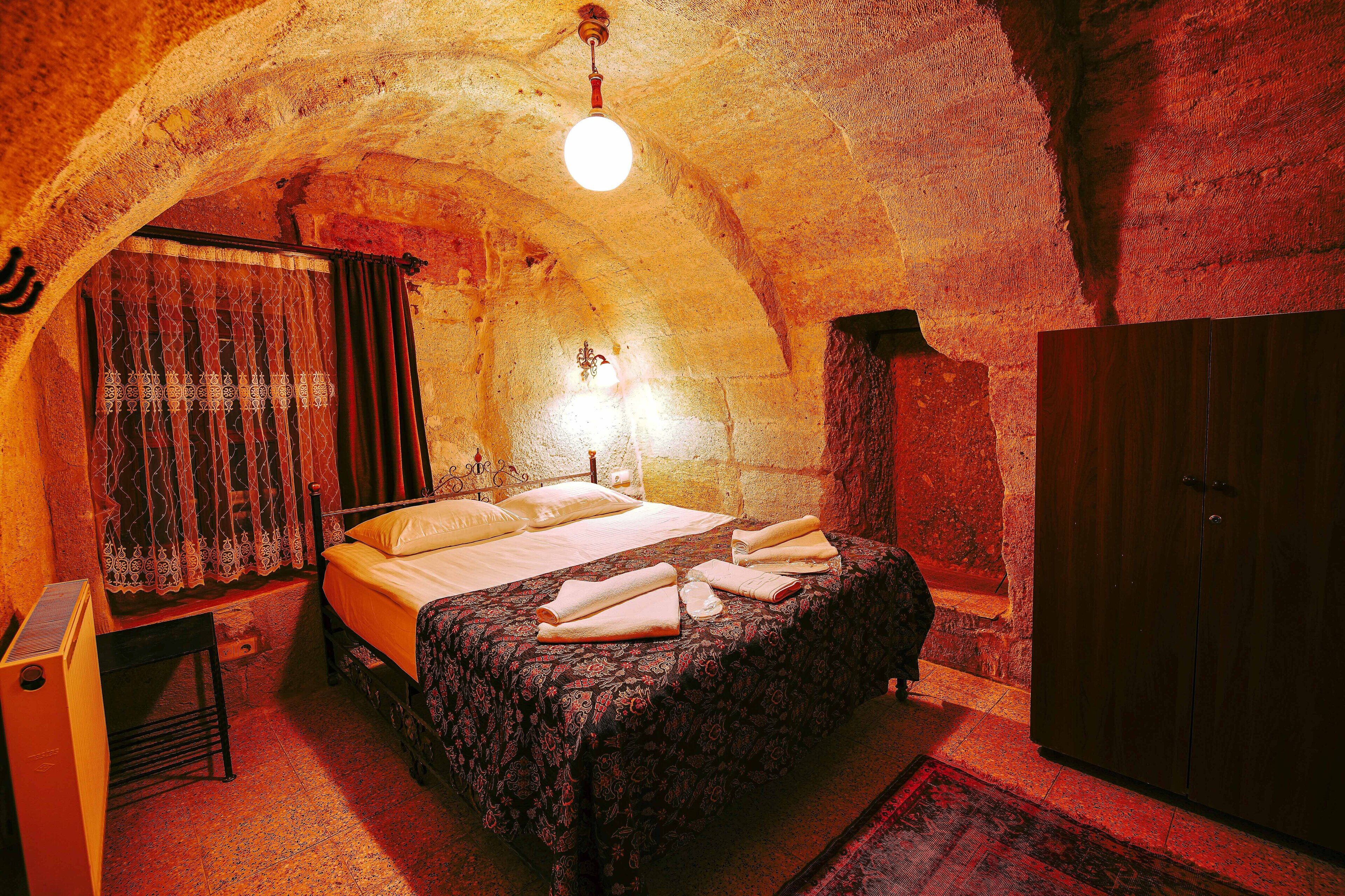 Alaca Cave Cappadocia
