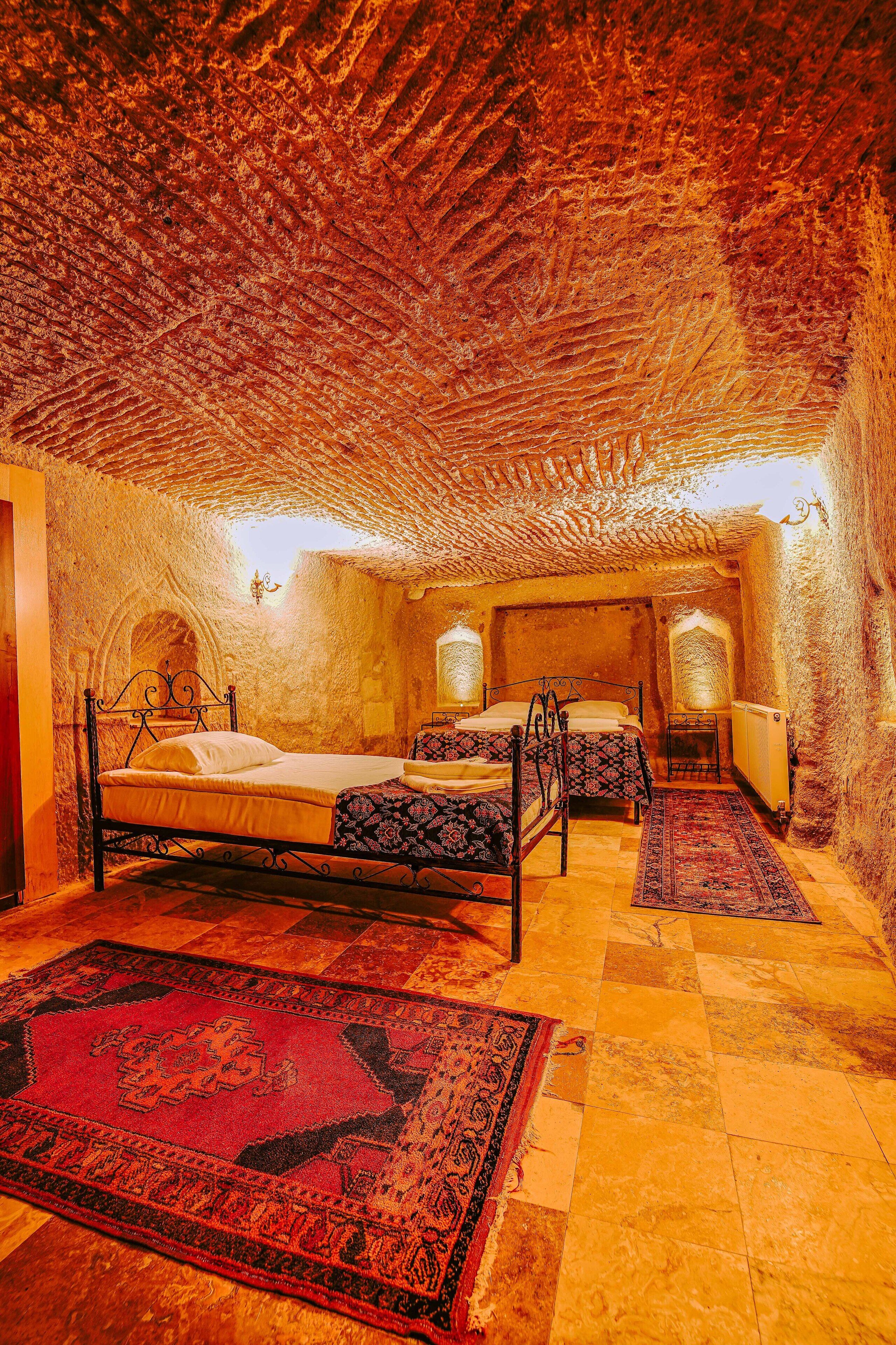 Alaca Cave Cappadocia