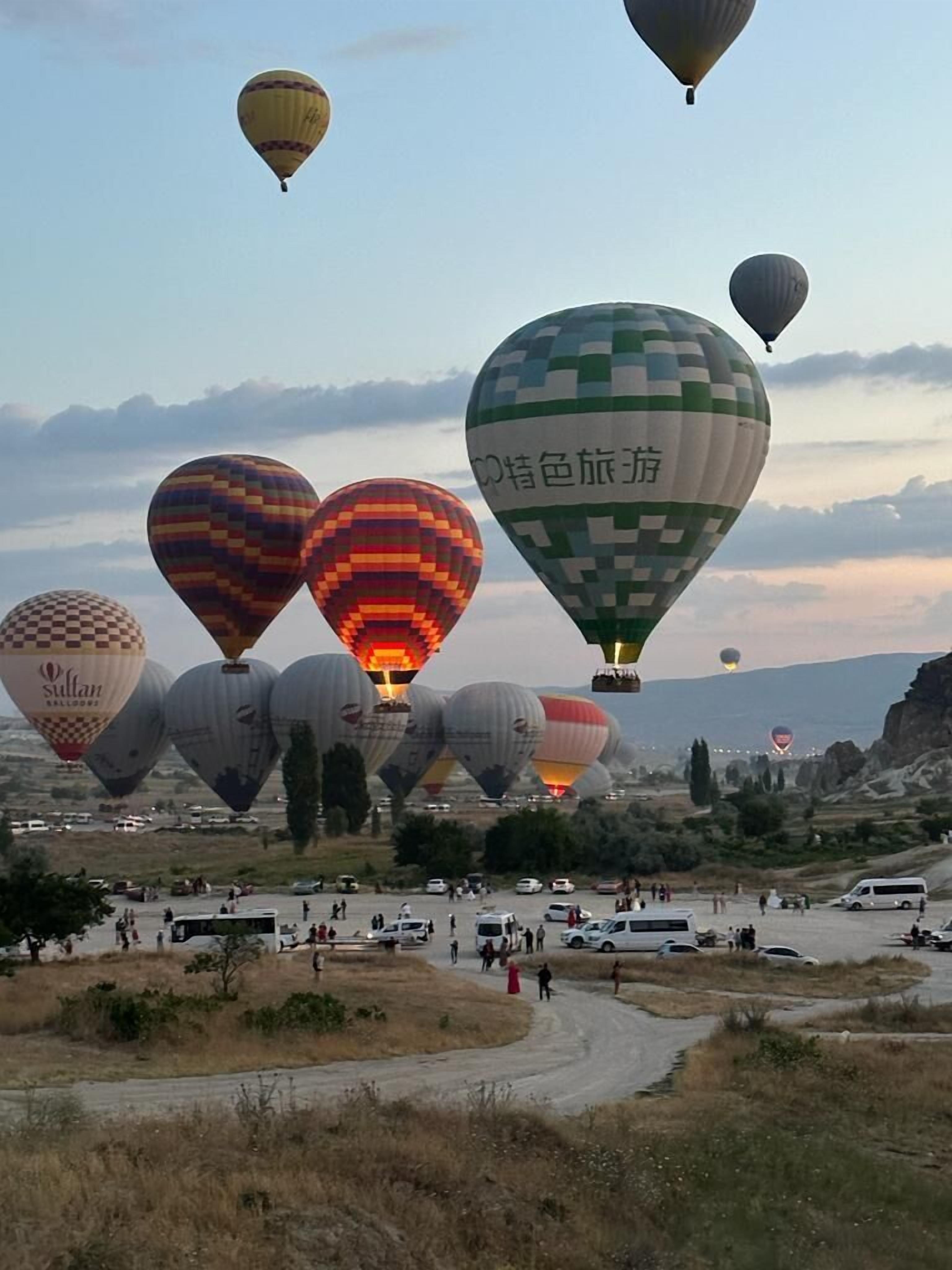 Alaca Cave Cappadocia