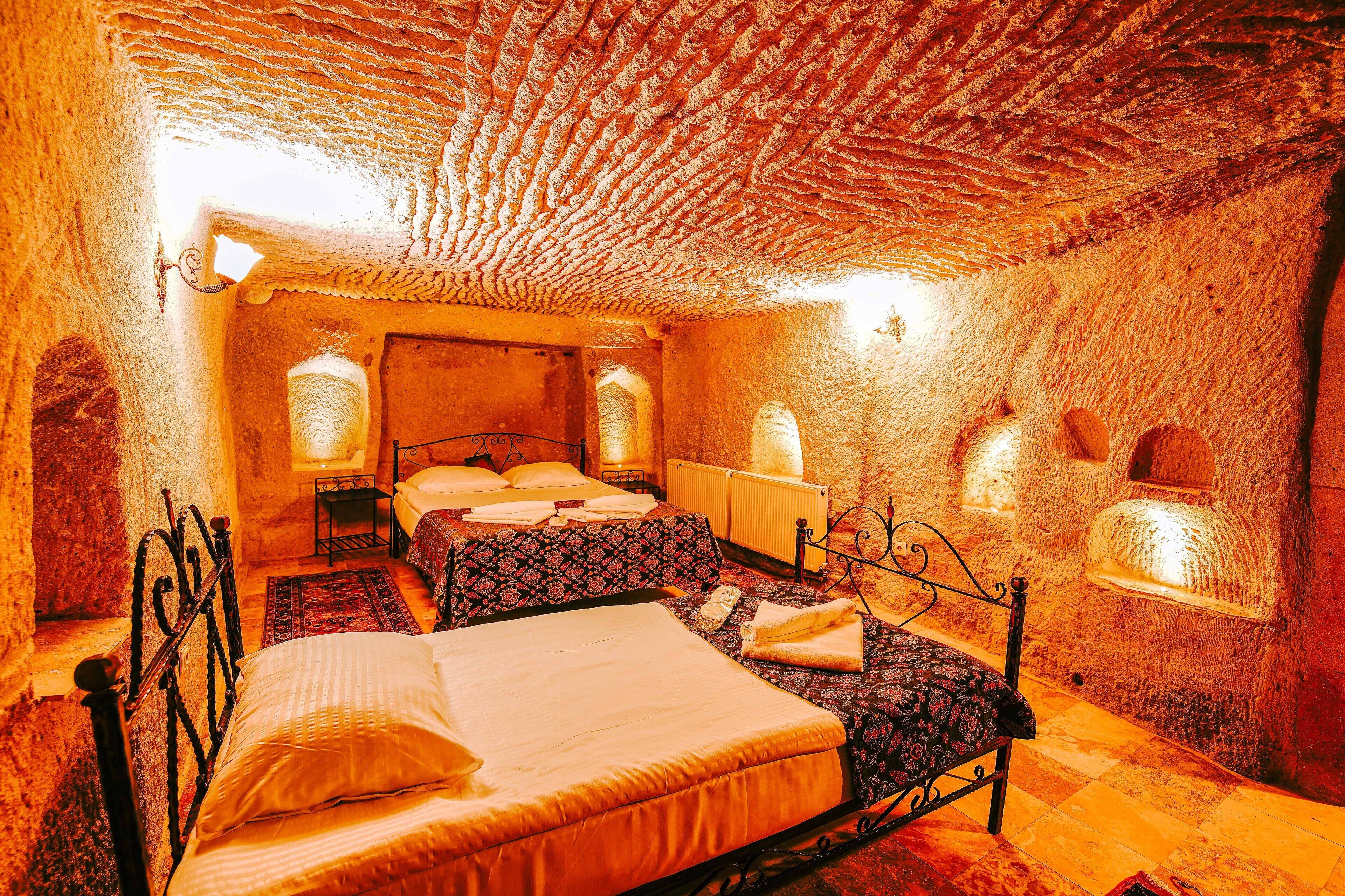 Alaca Cave Cappadocia