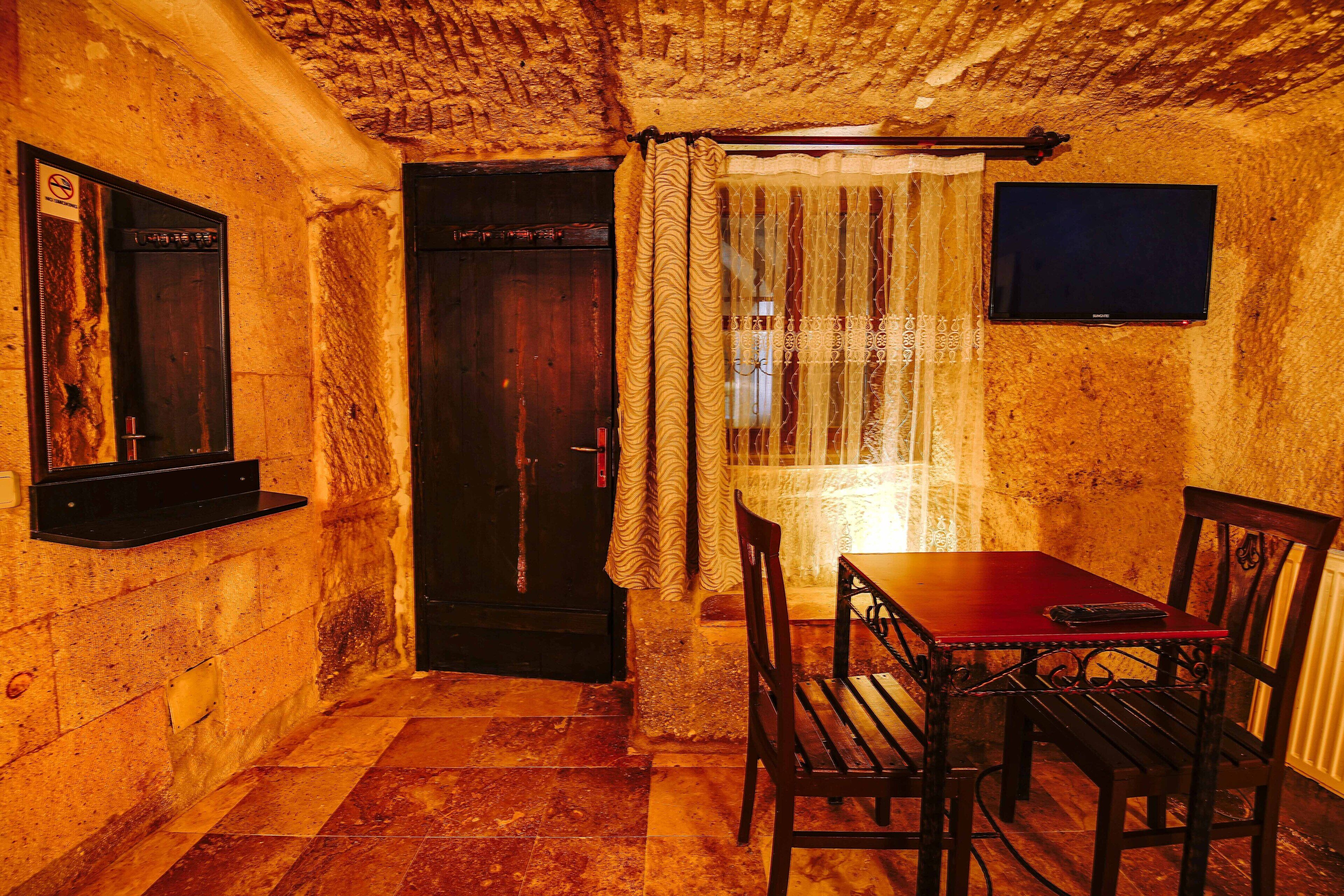 Alaca Cave Cappadocia