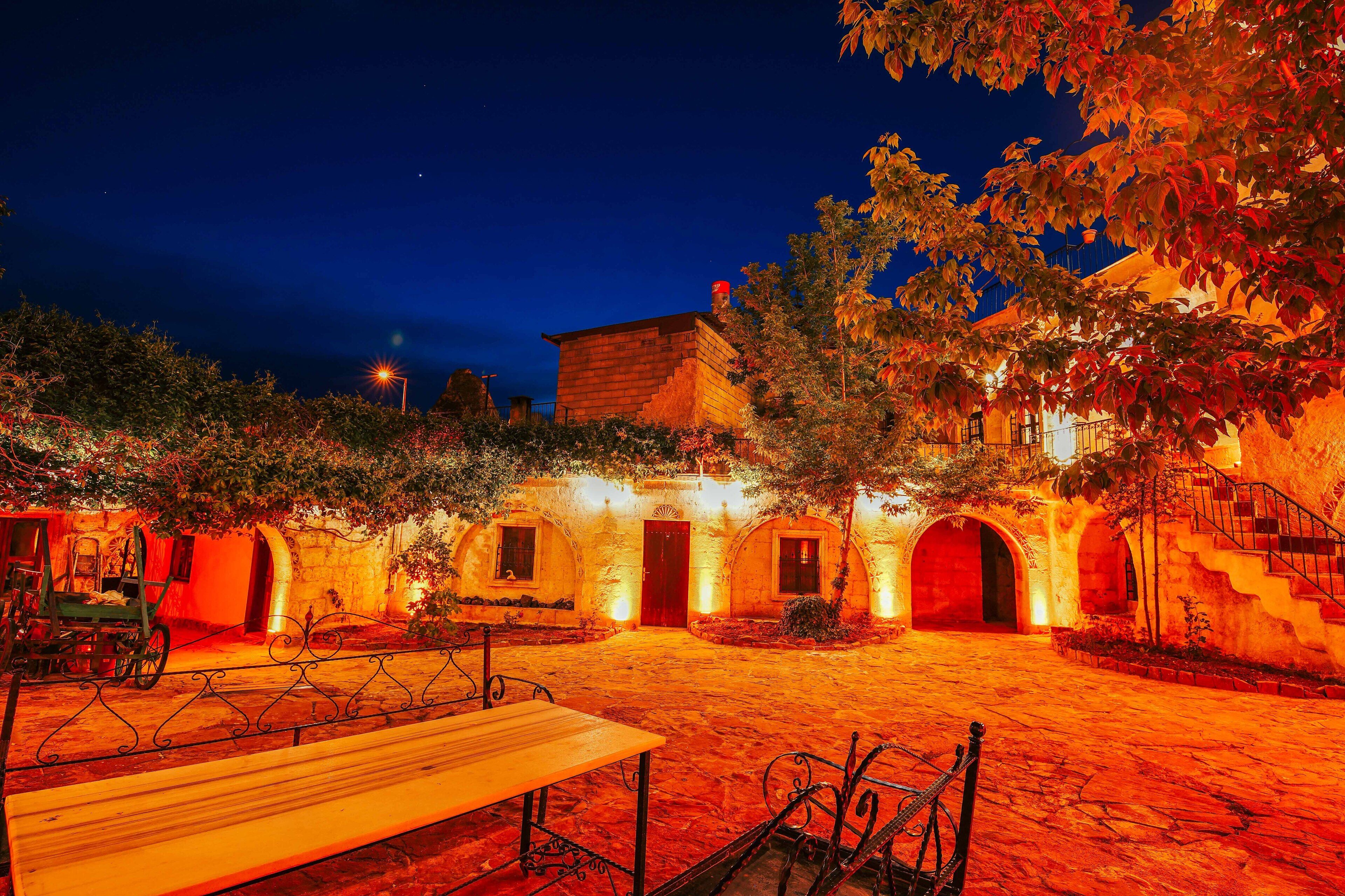 Alaca Cave Cappadocia