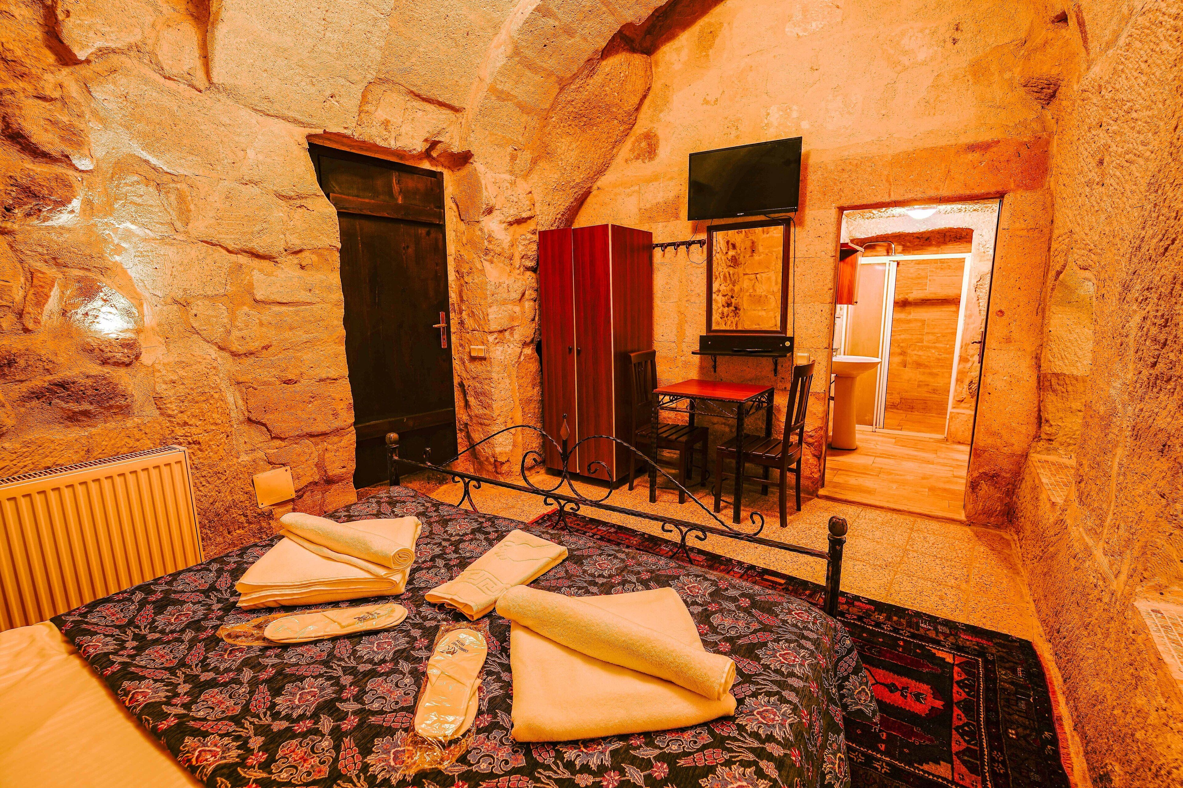 Alaca Cave Cappadocia