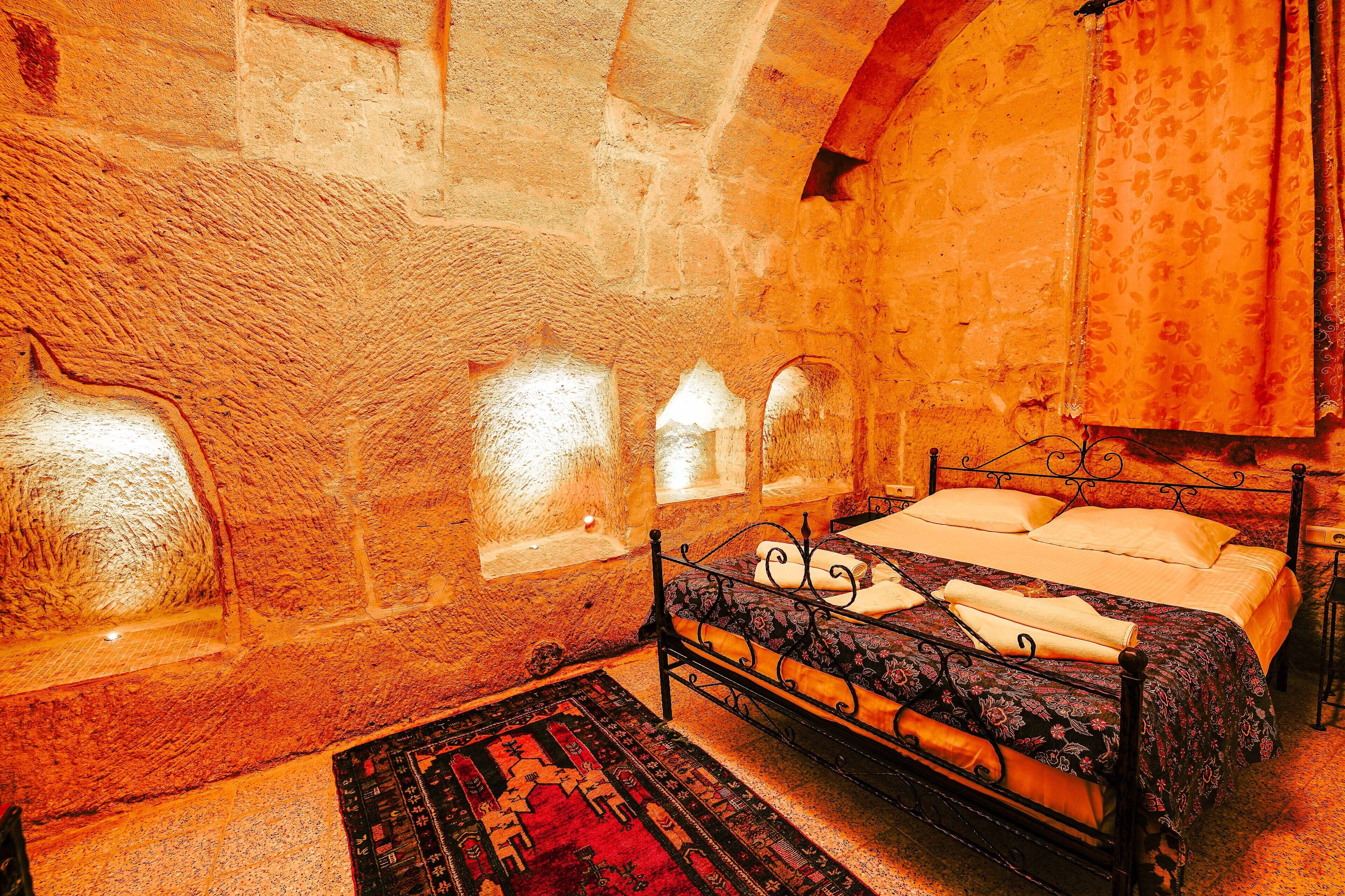 Alaca Cave Cappadocia