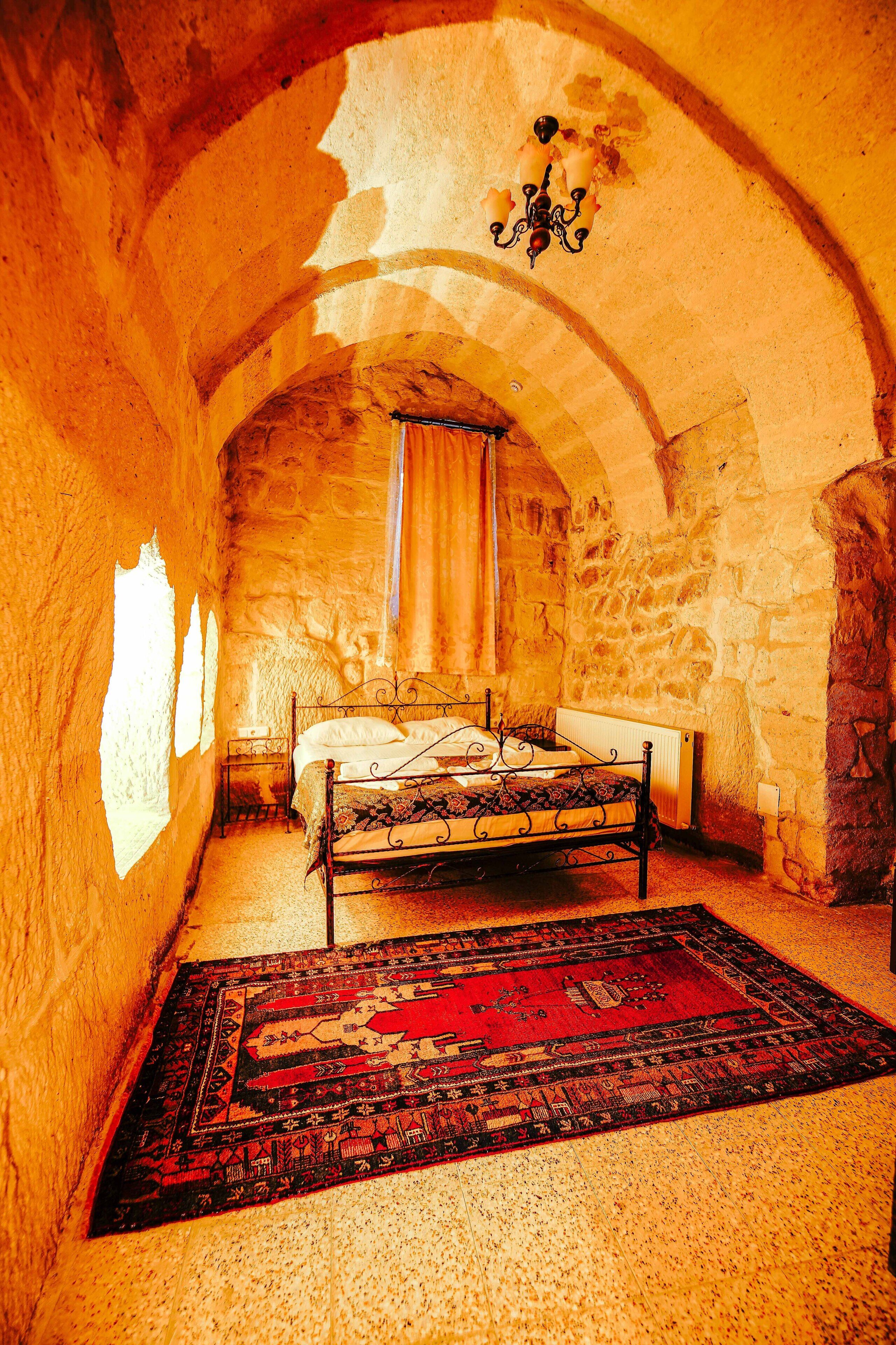 Alaca Cave Cappadocia